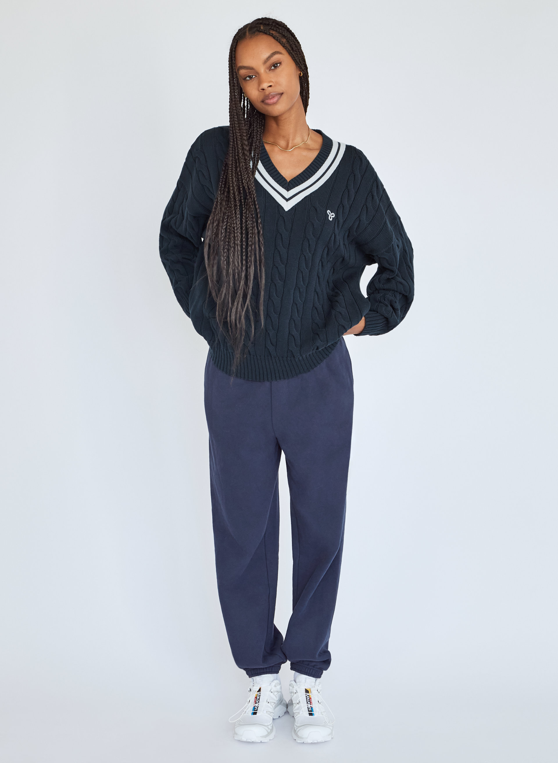 Clay Sweater