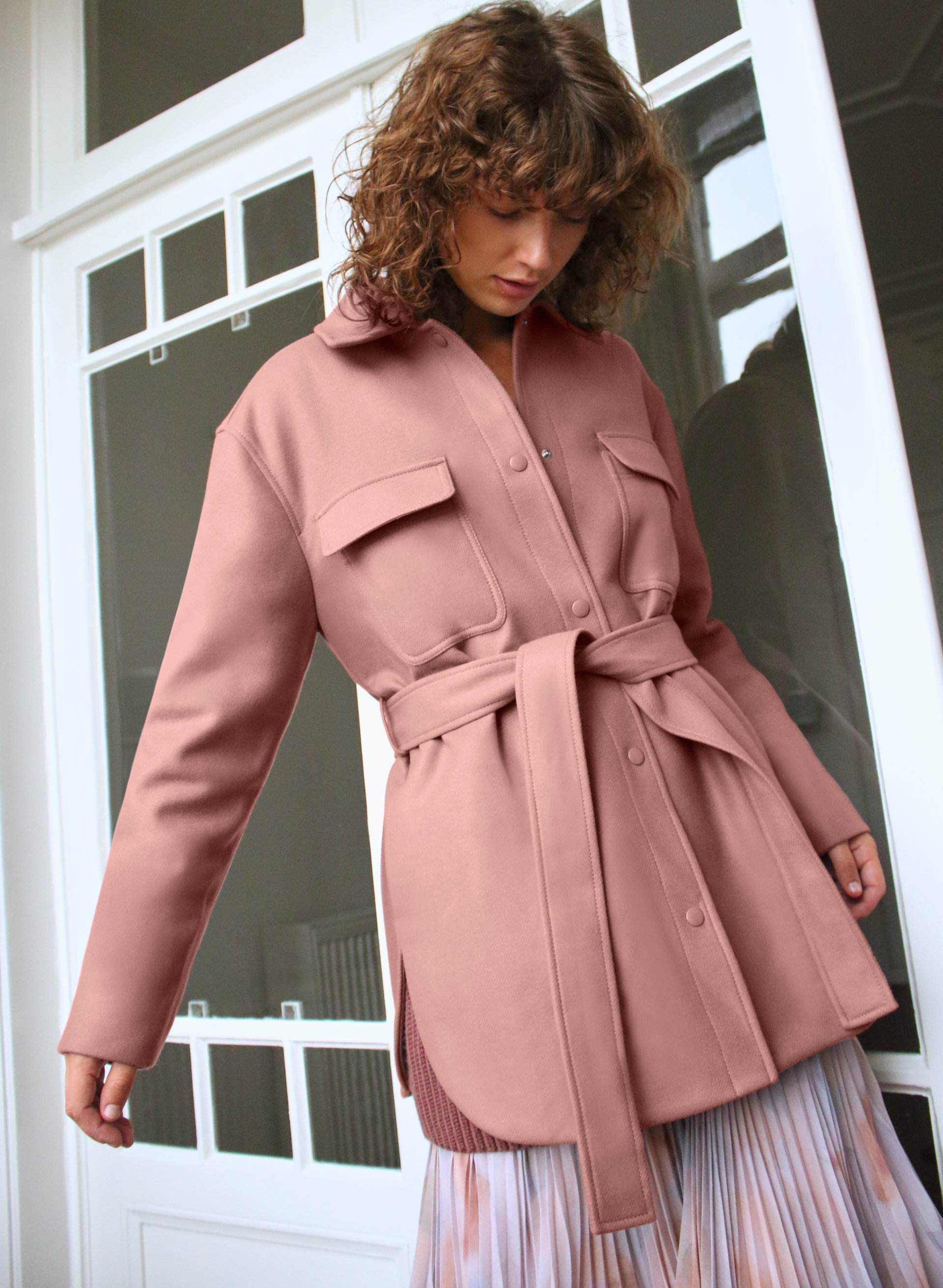 Rialto Shirt Jacket