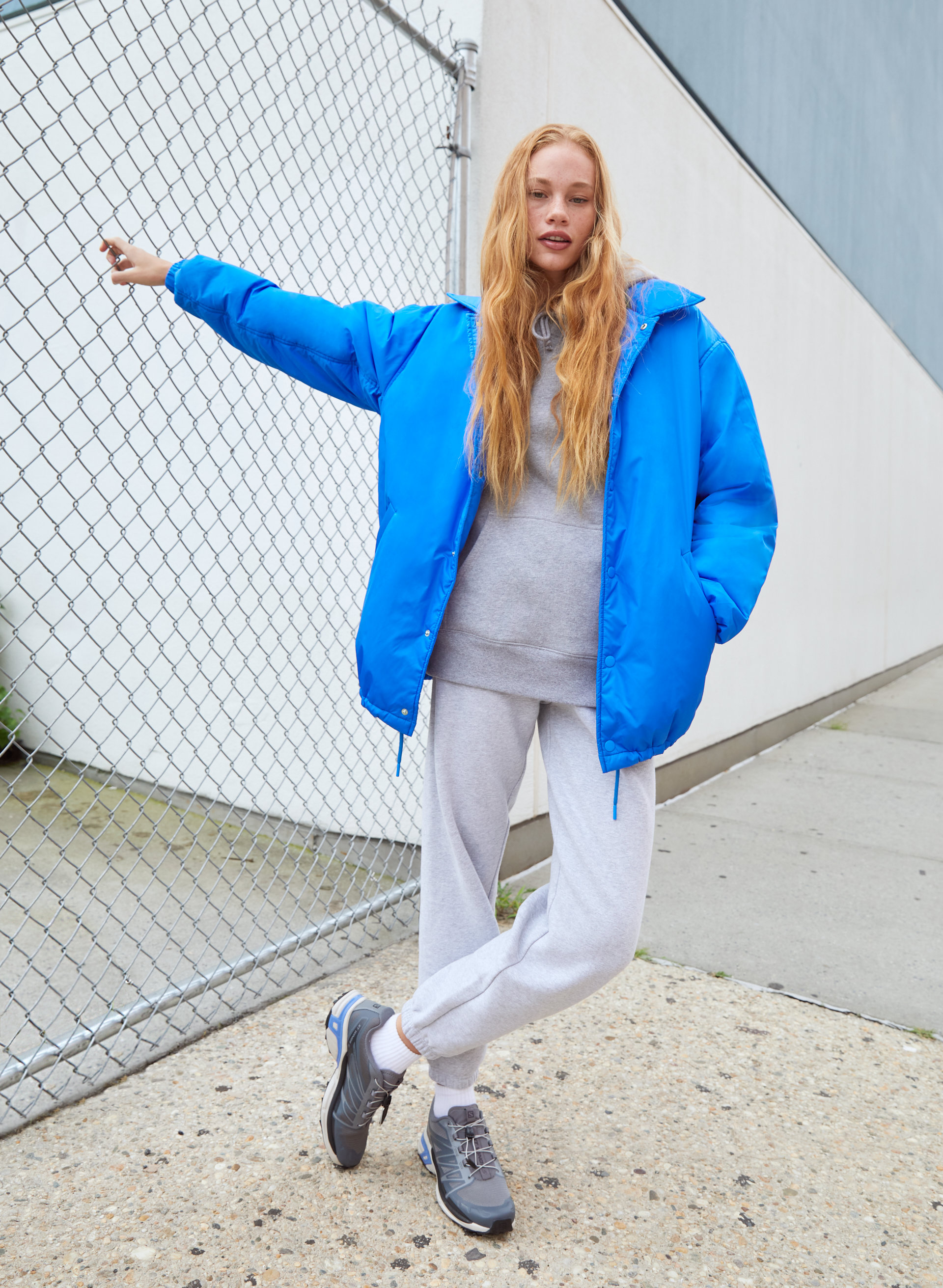 Coaches Jacket