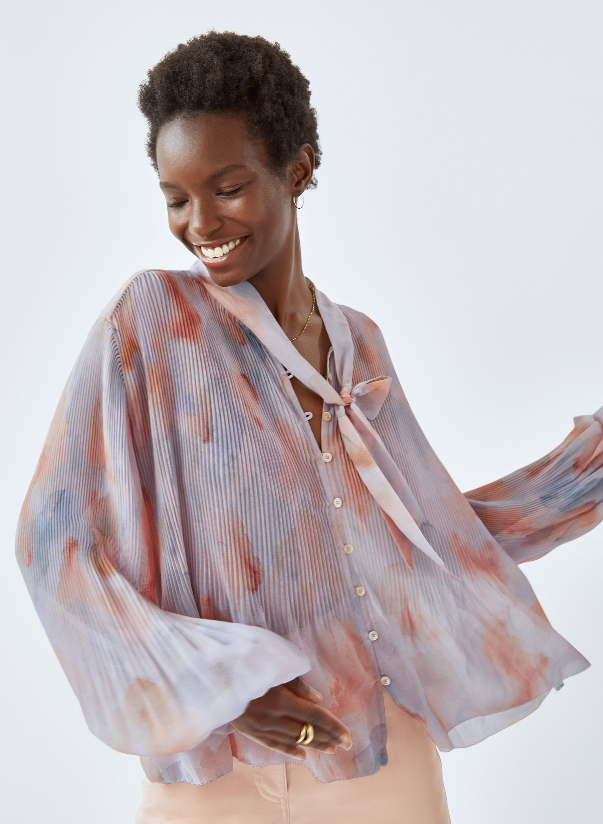 Barbara Blouse