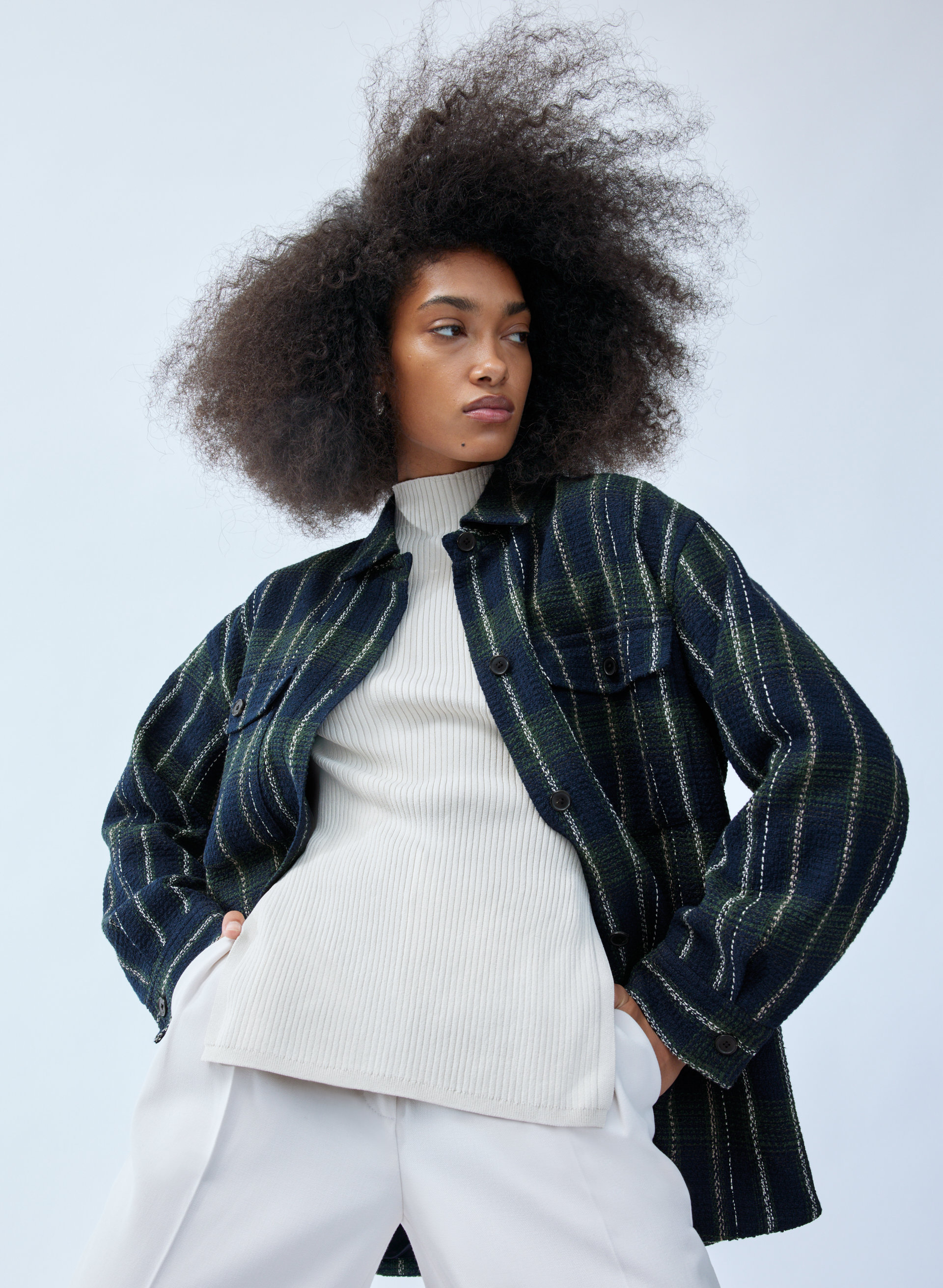Joan Shirt Jacket