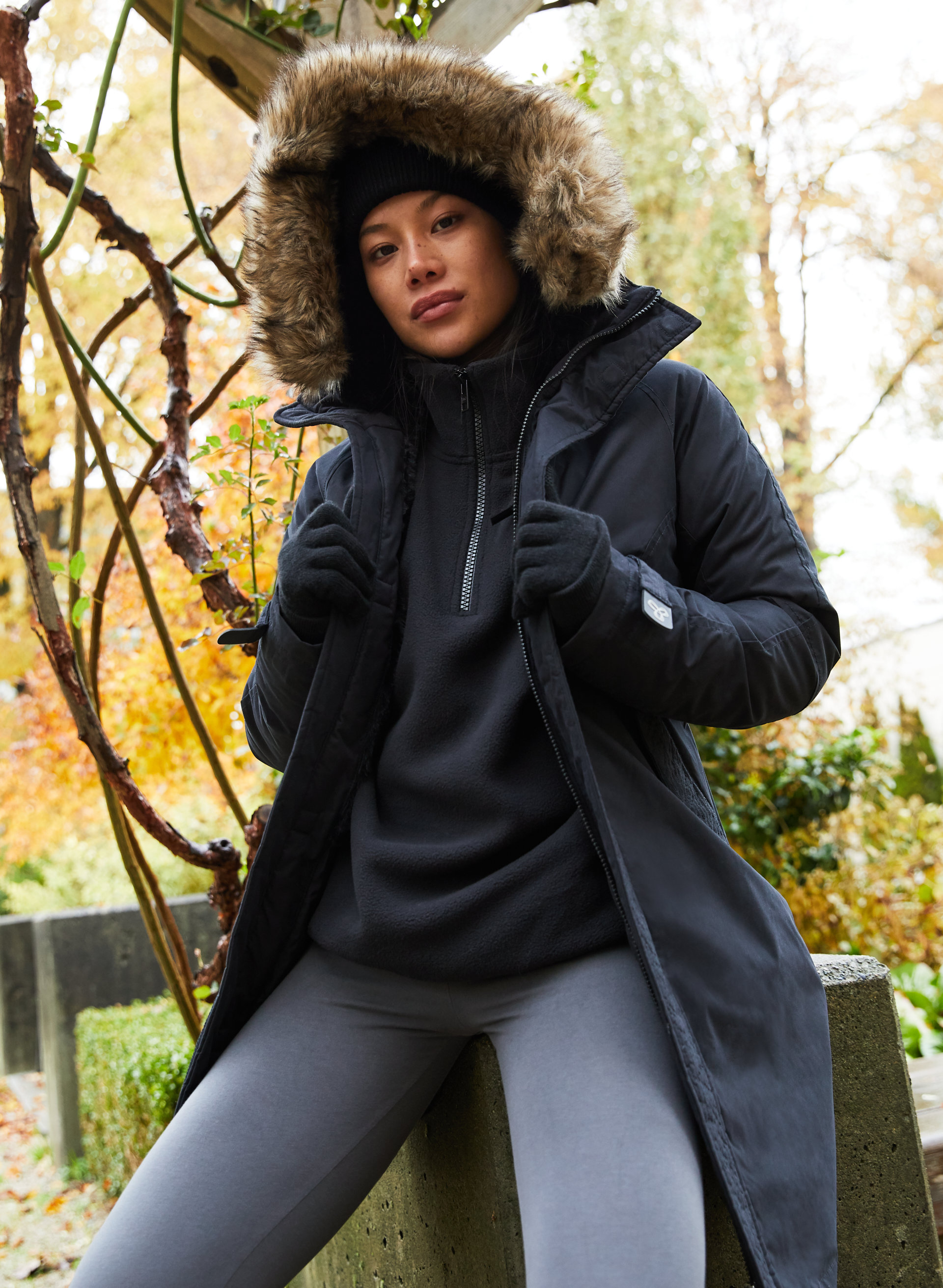 Summit Vegan Parka