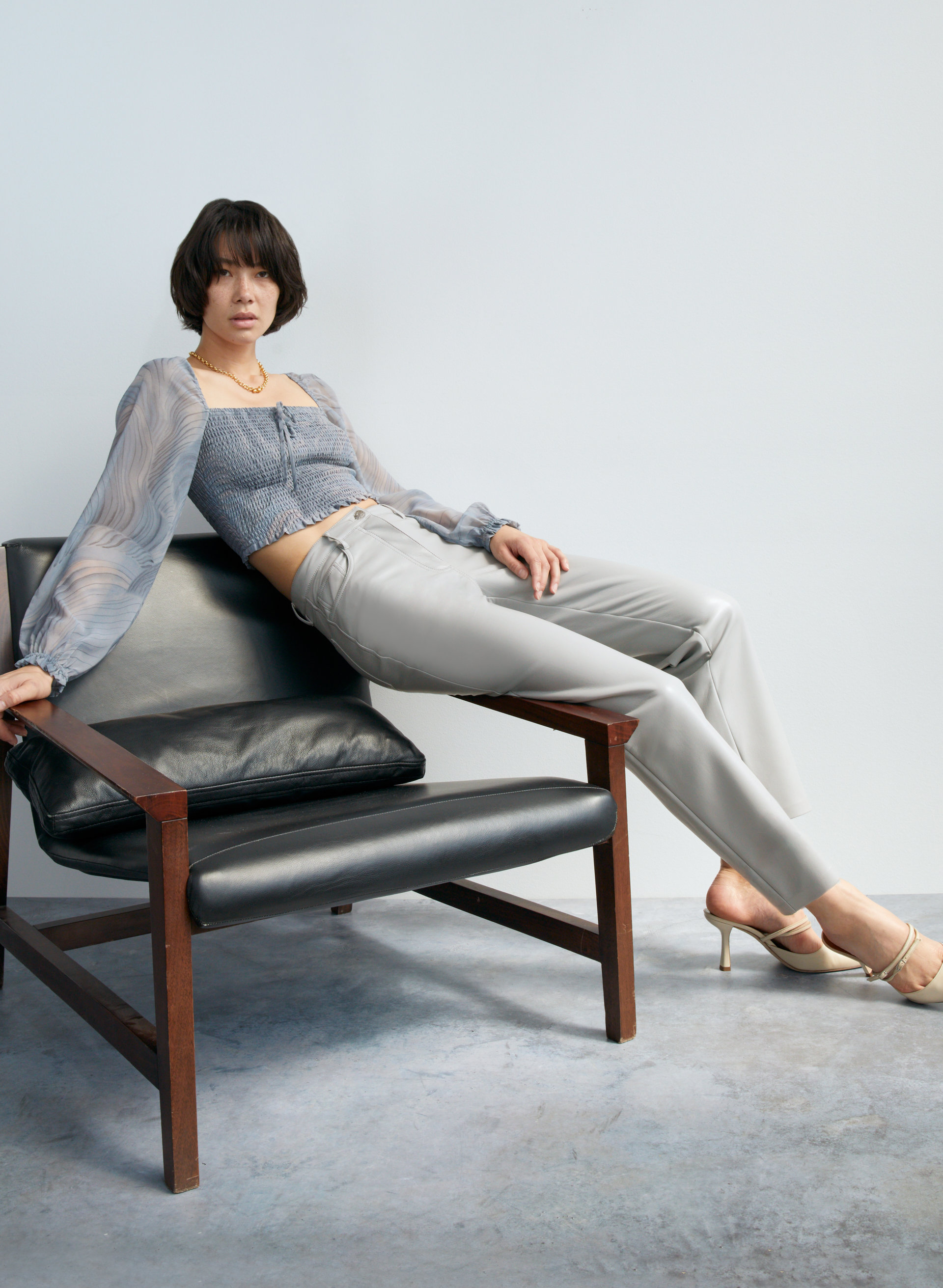 Melina Cropped Pant
