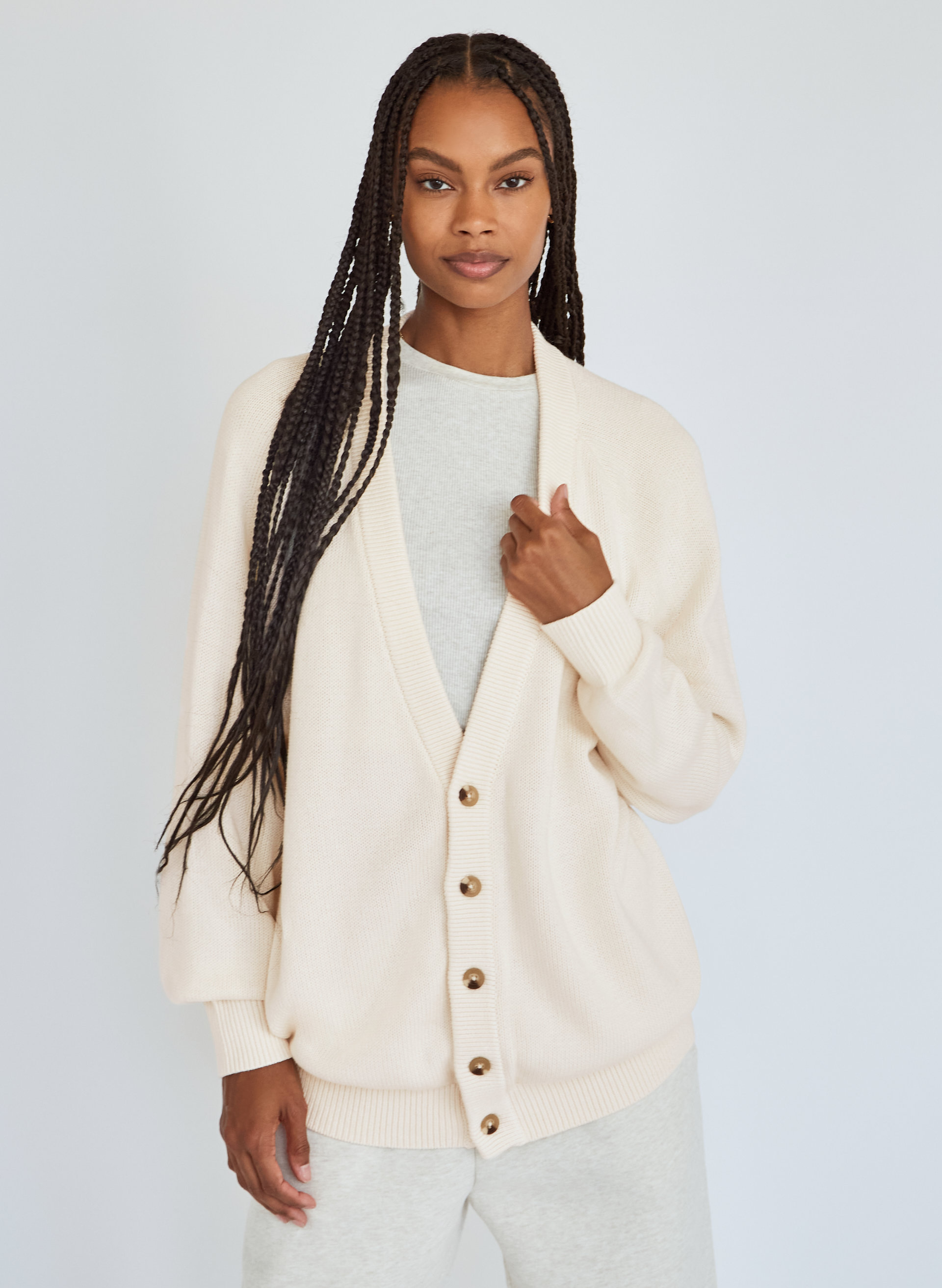 Barry Cardigan