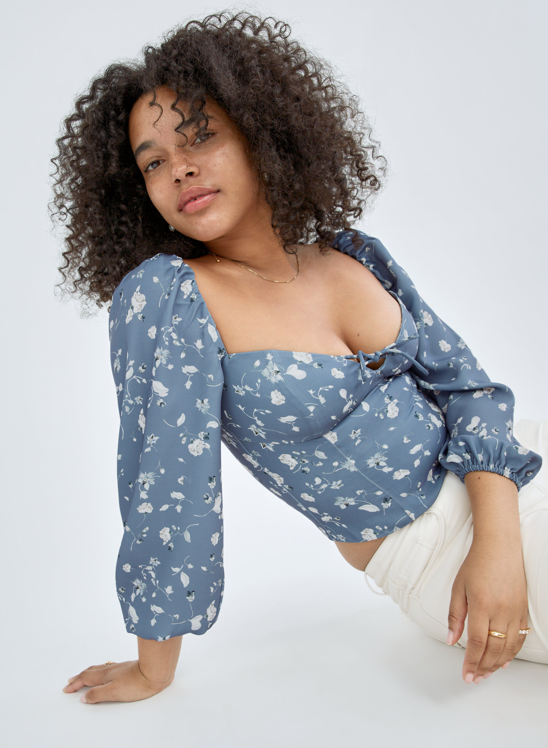Novella Blouse