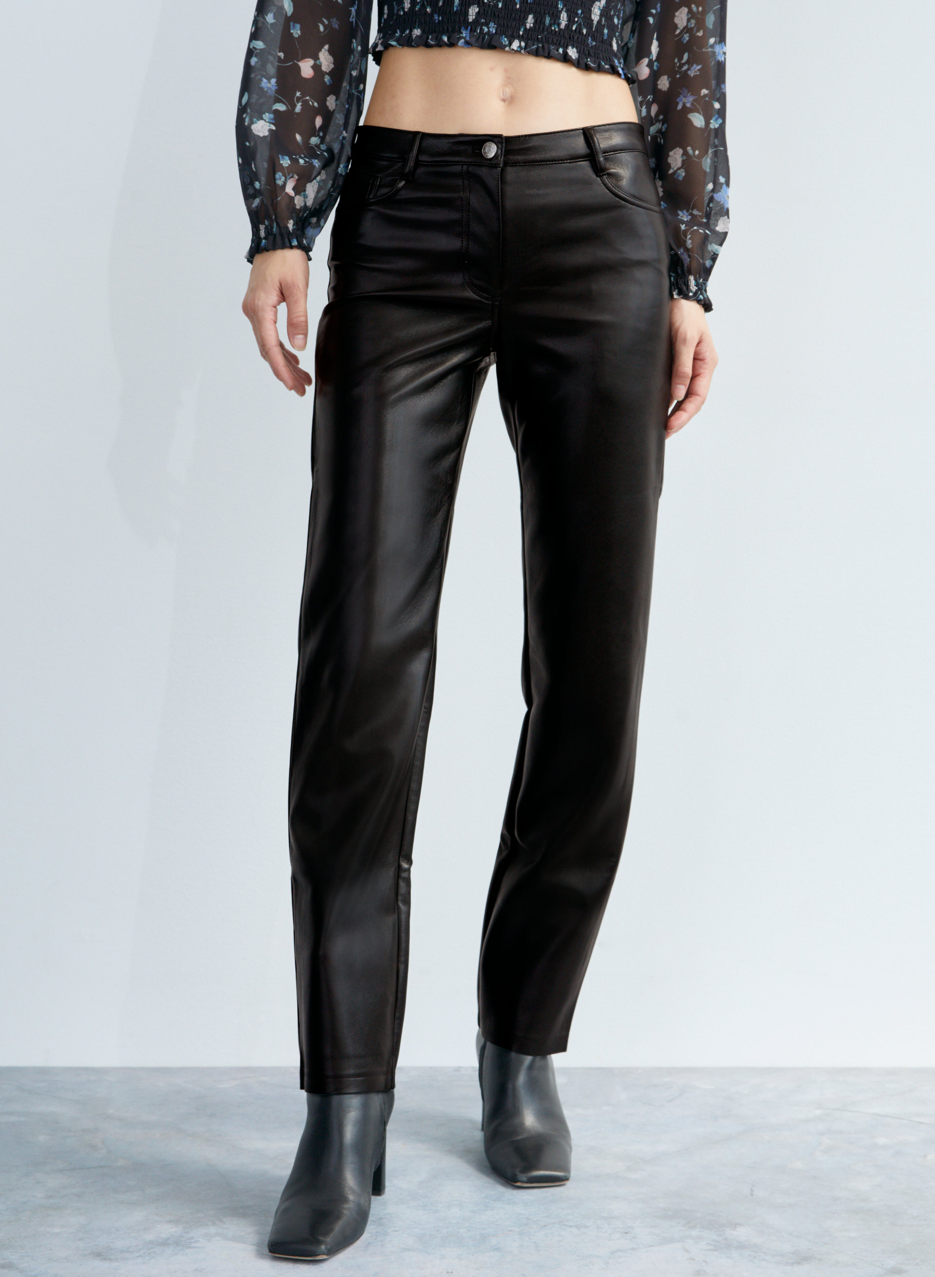 Melina Low Rise Pant