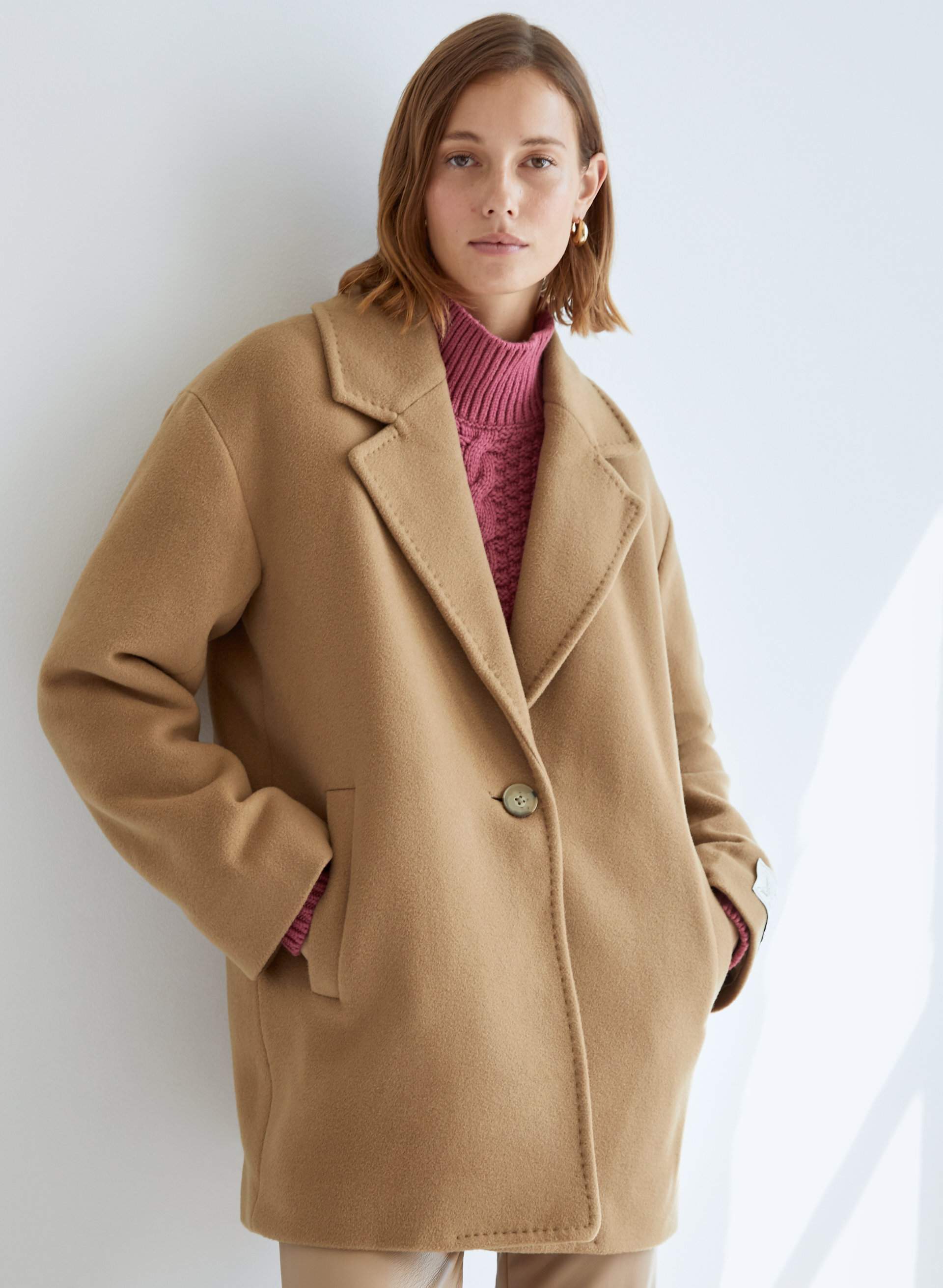 The Only Short Coat