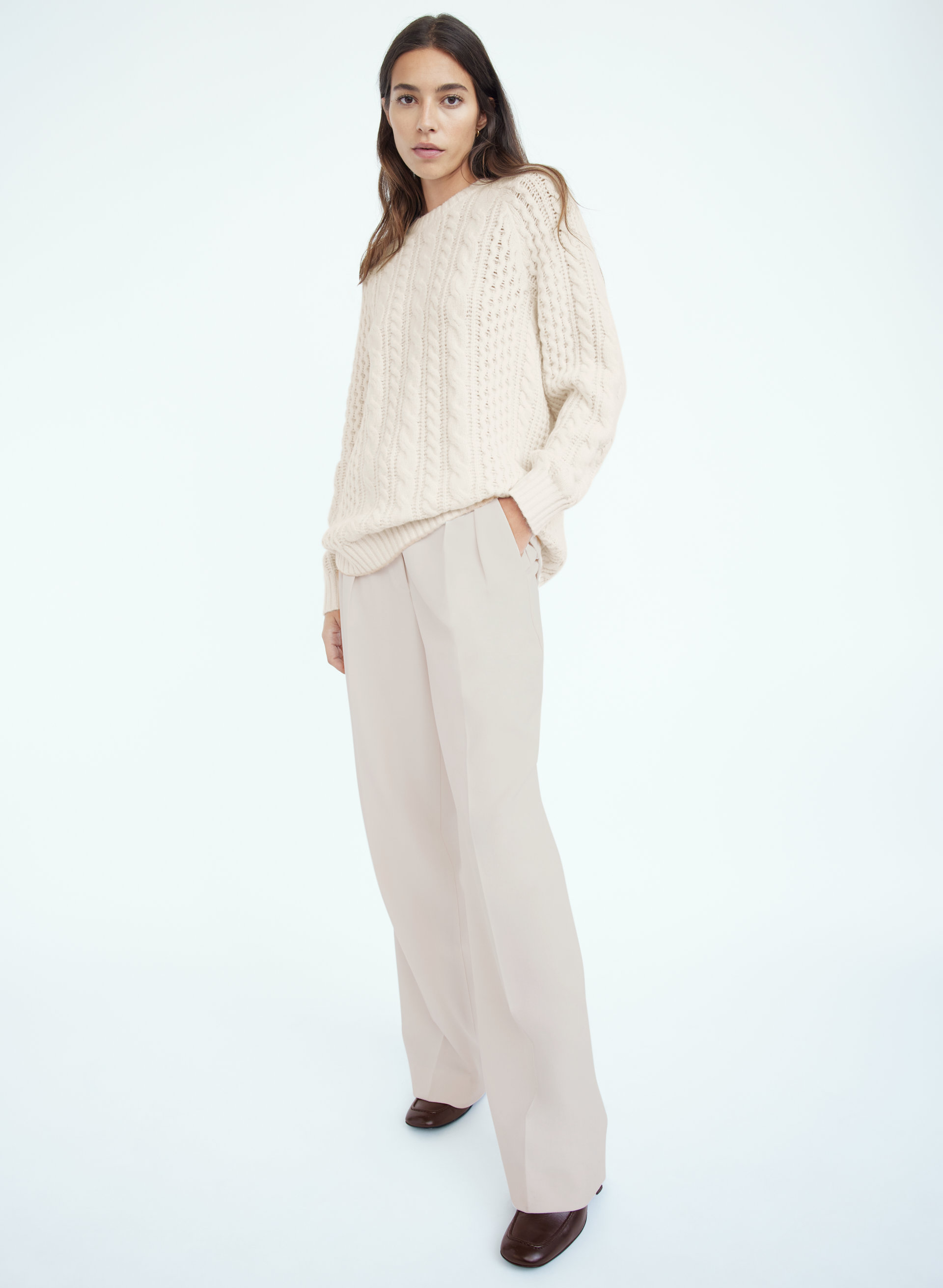 Variety Sweater