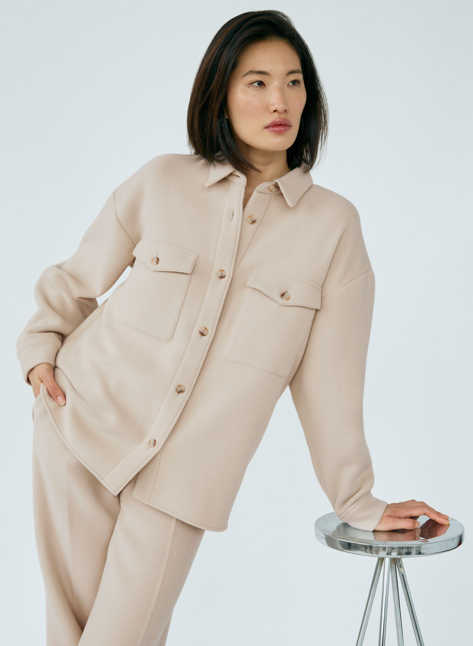 Stylus Shirt Jacket
