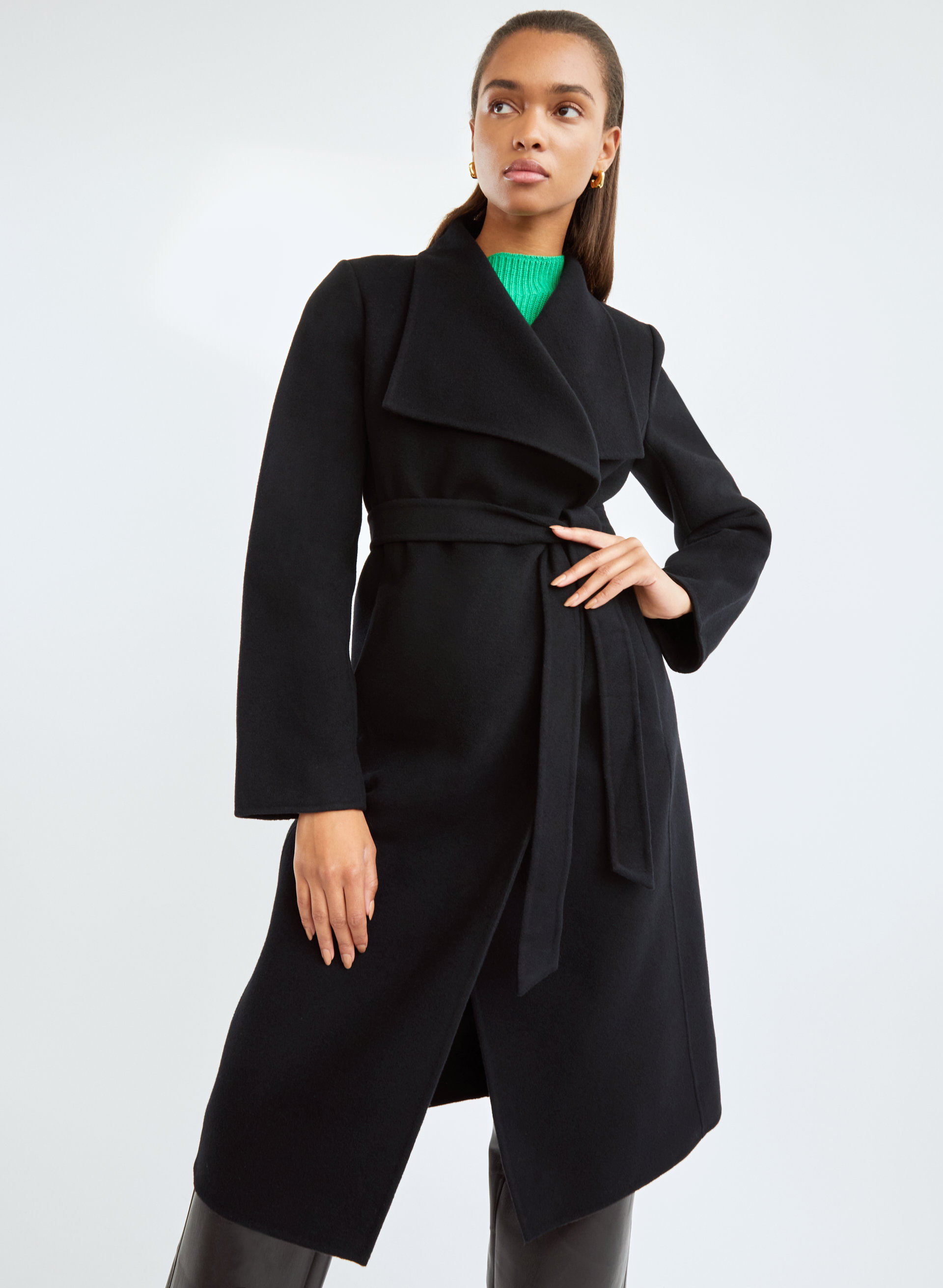 Montage Coat