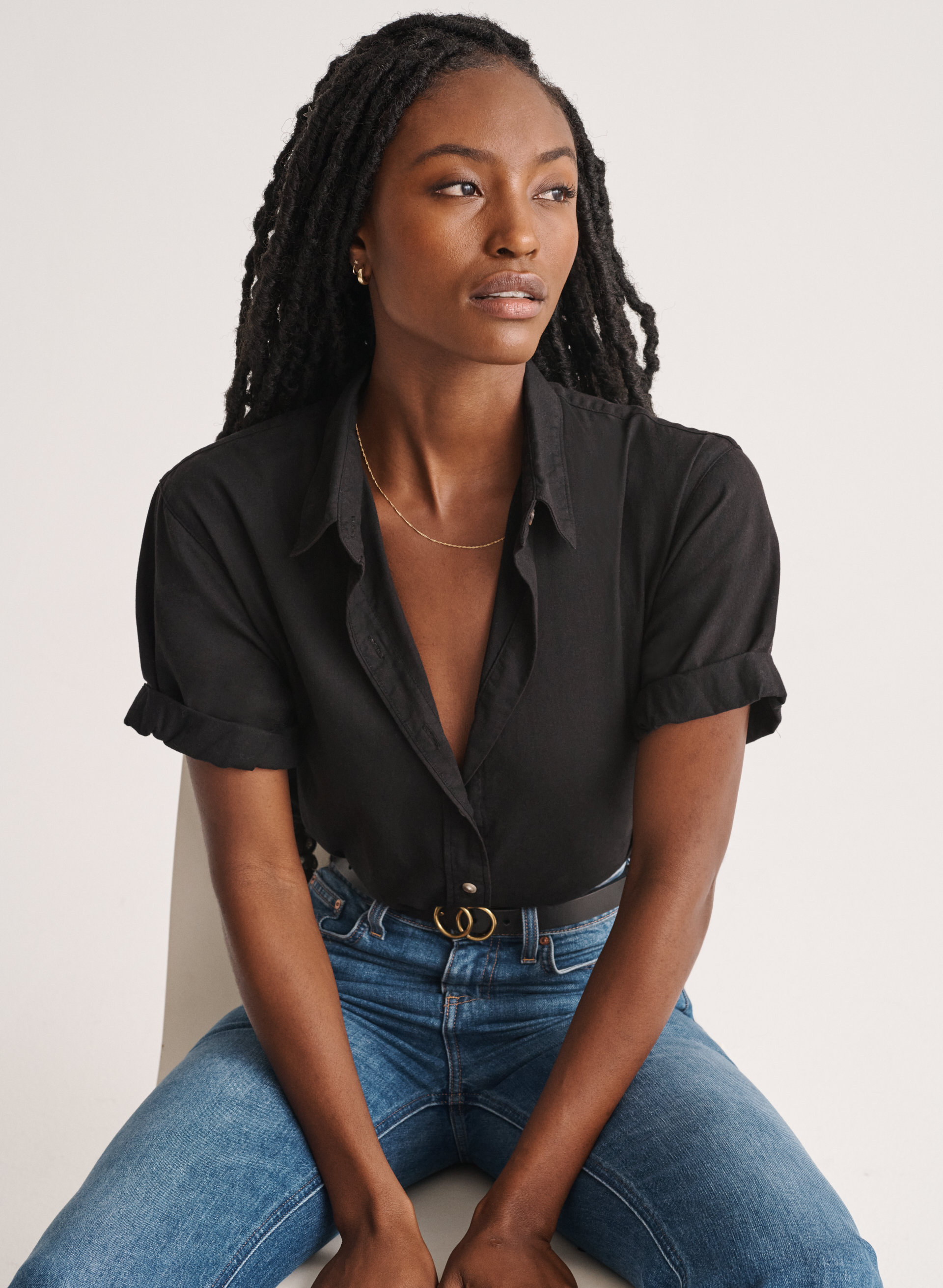 The Jane Shirt