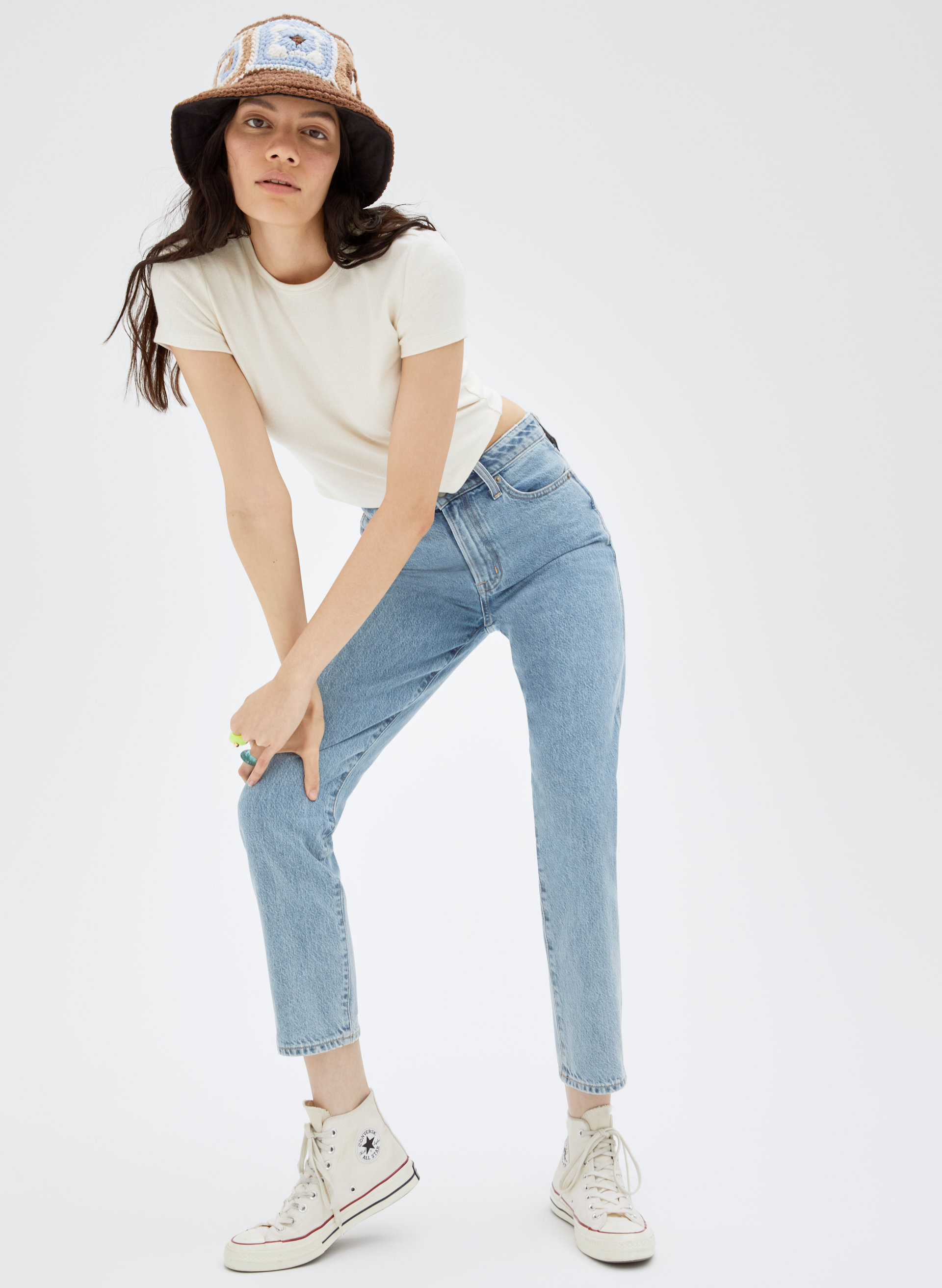 Zola Mom Jean