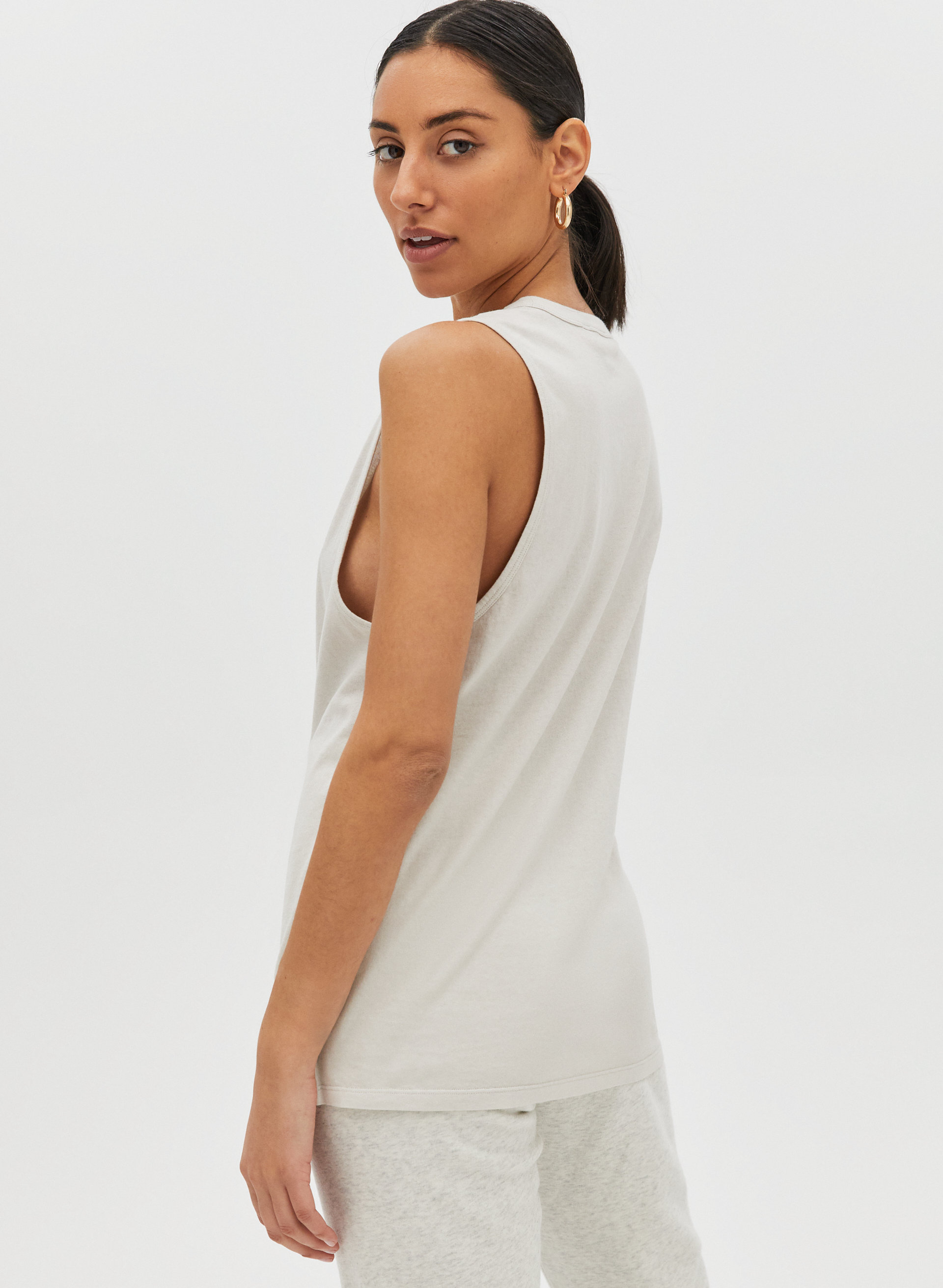 Tour Muscle Tank