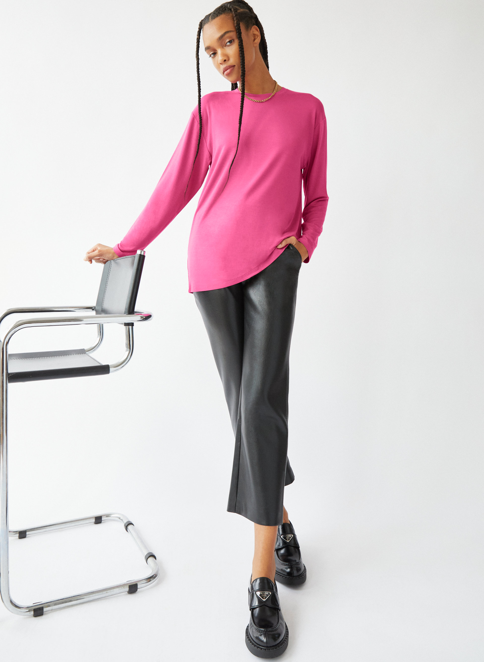 Amelia Longsleeve