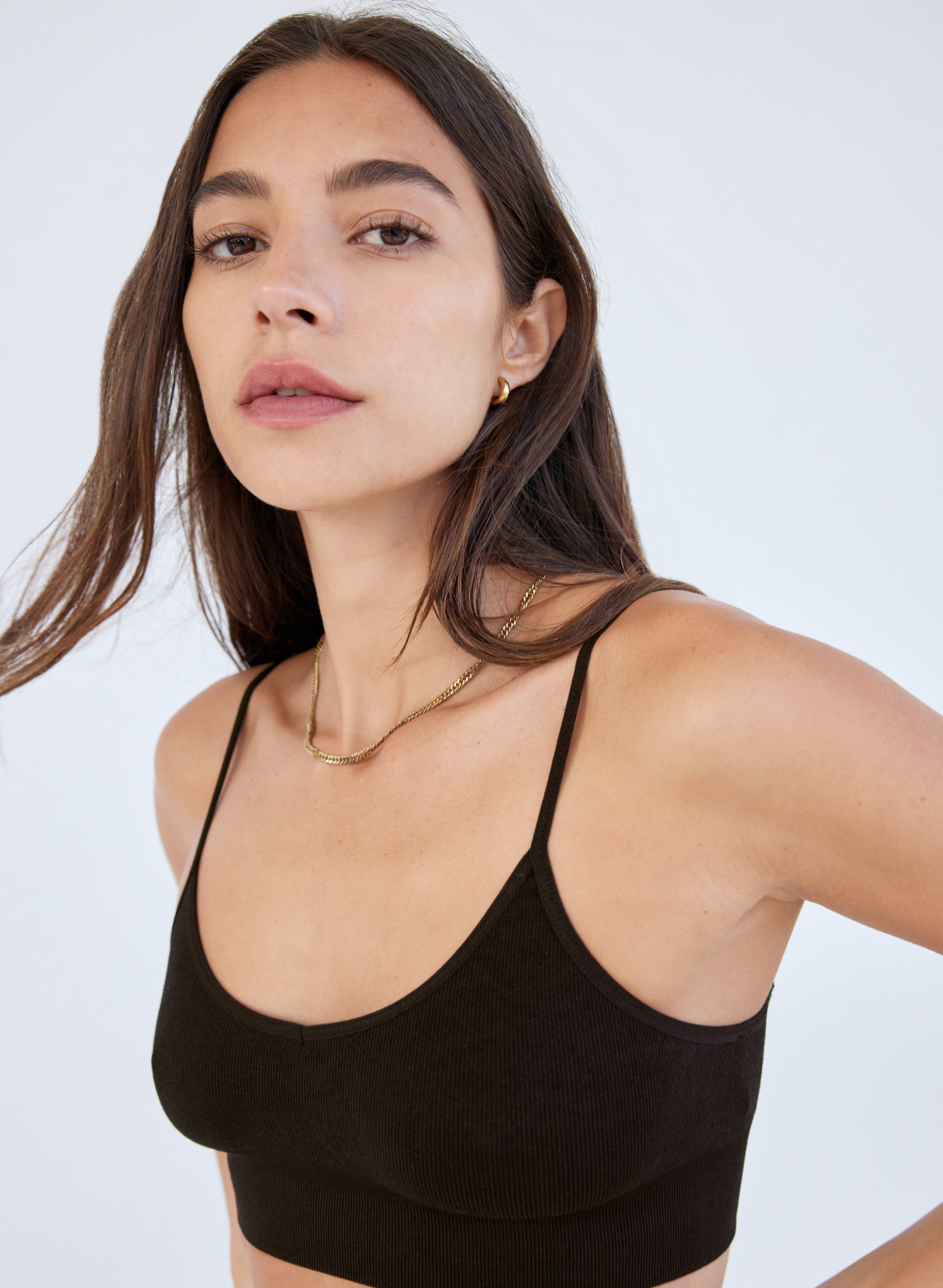 Seamless Bra Top