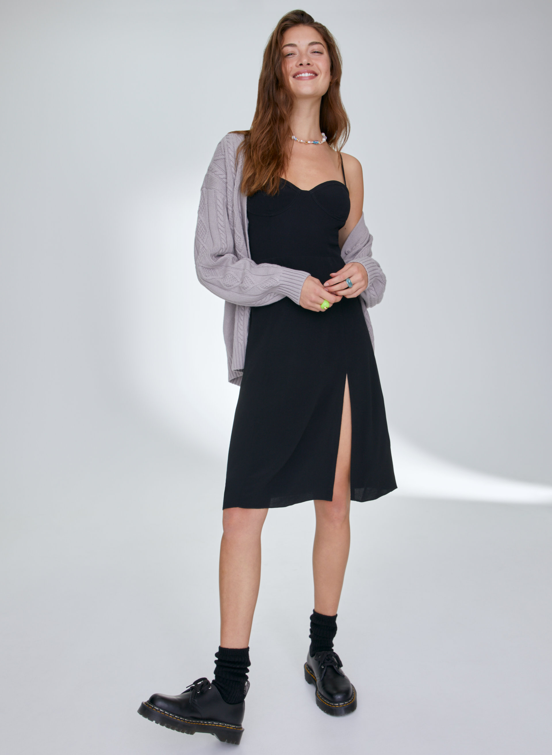 Viola Midi Dress