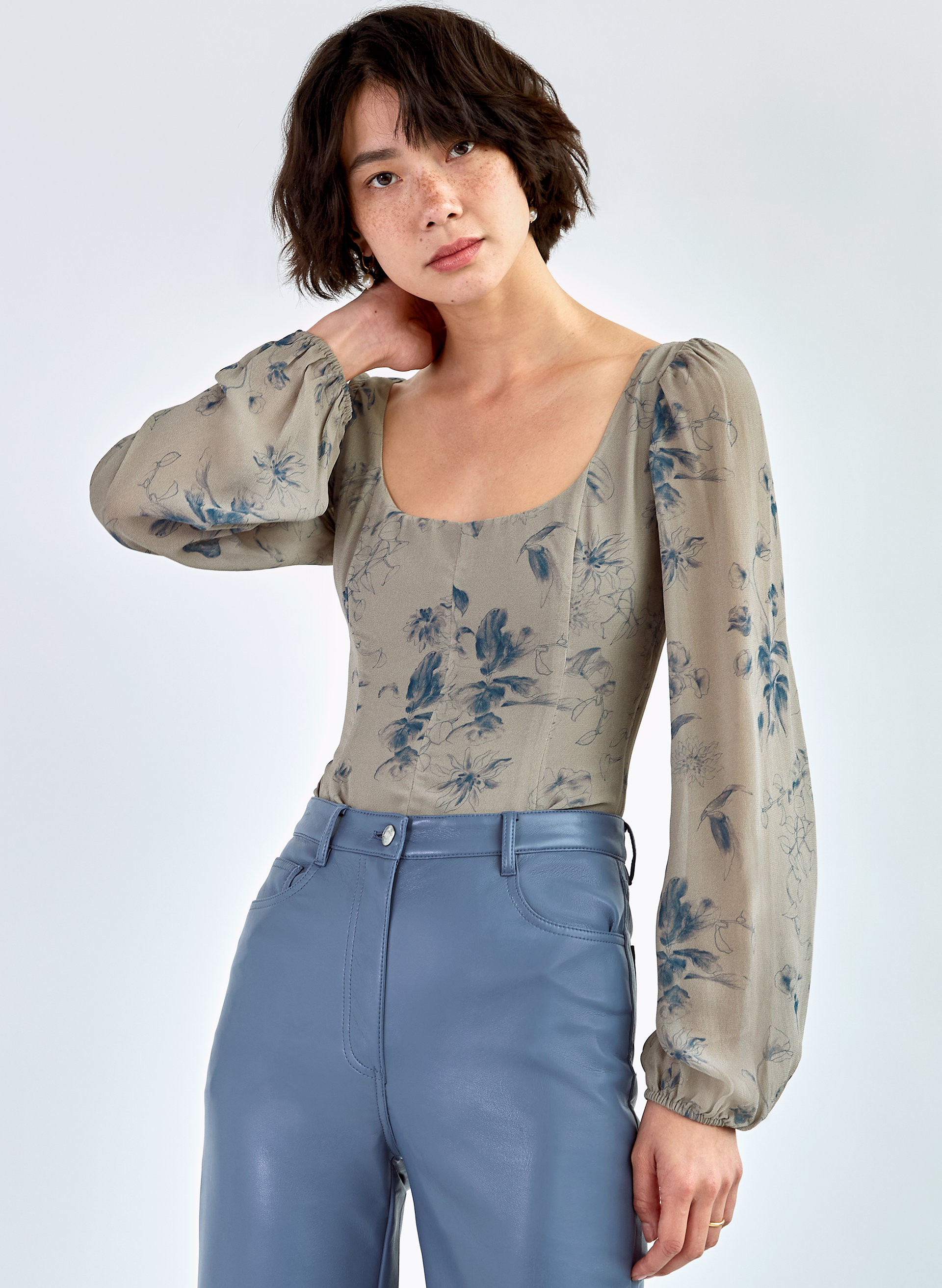 Grace Top
