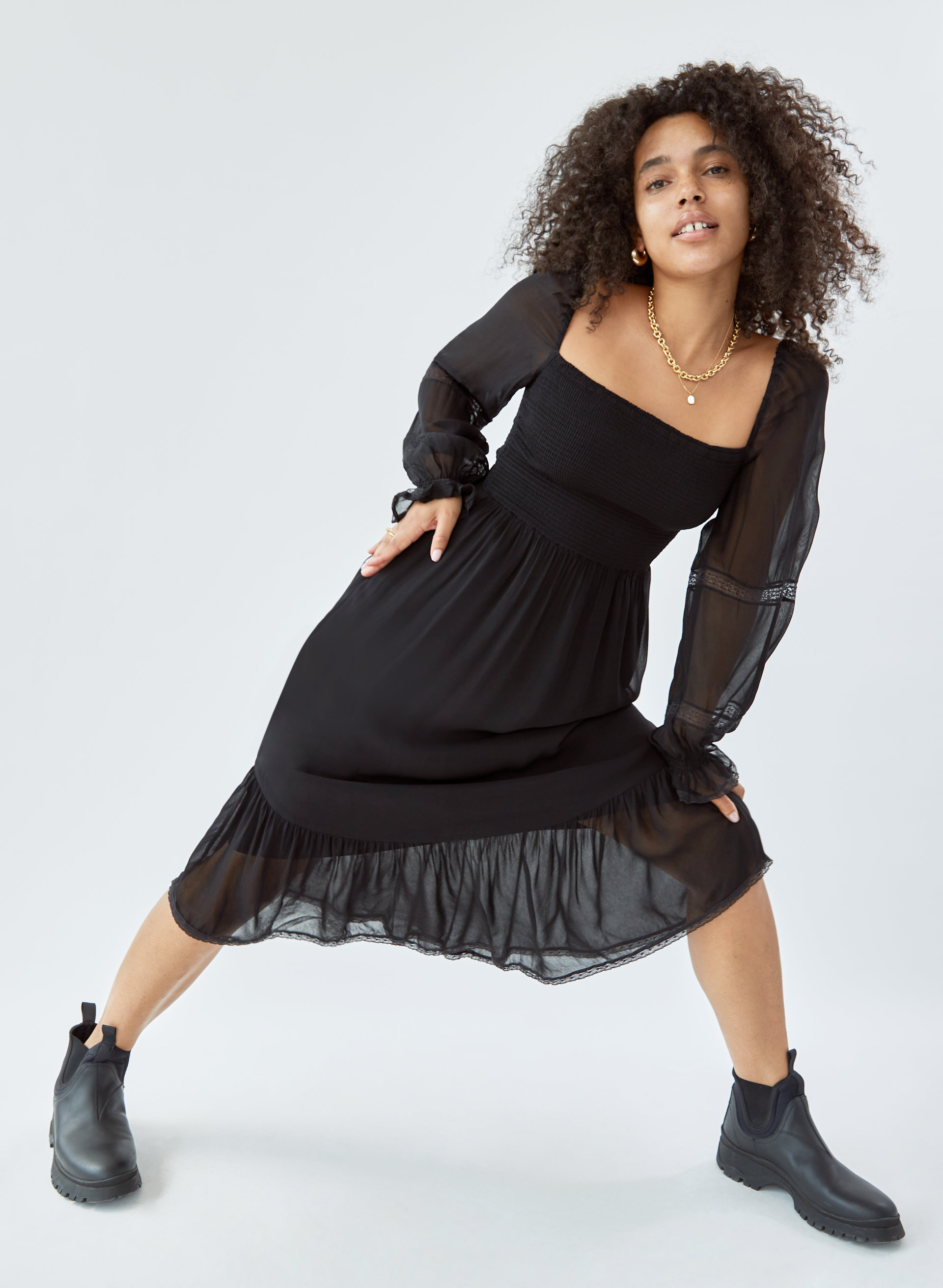 Grace Dress