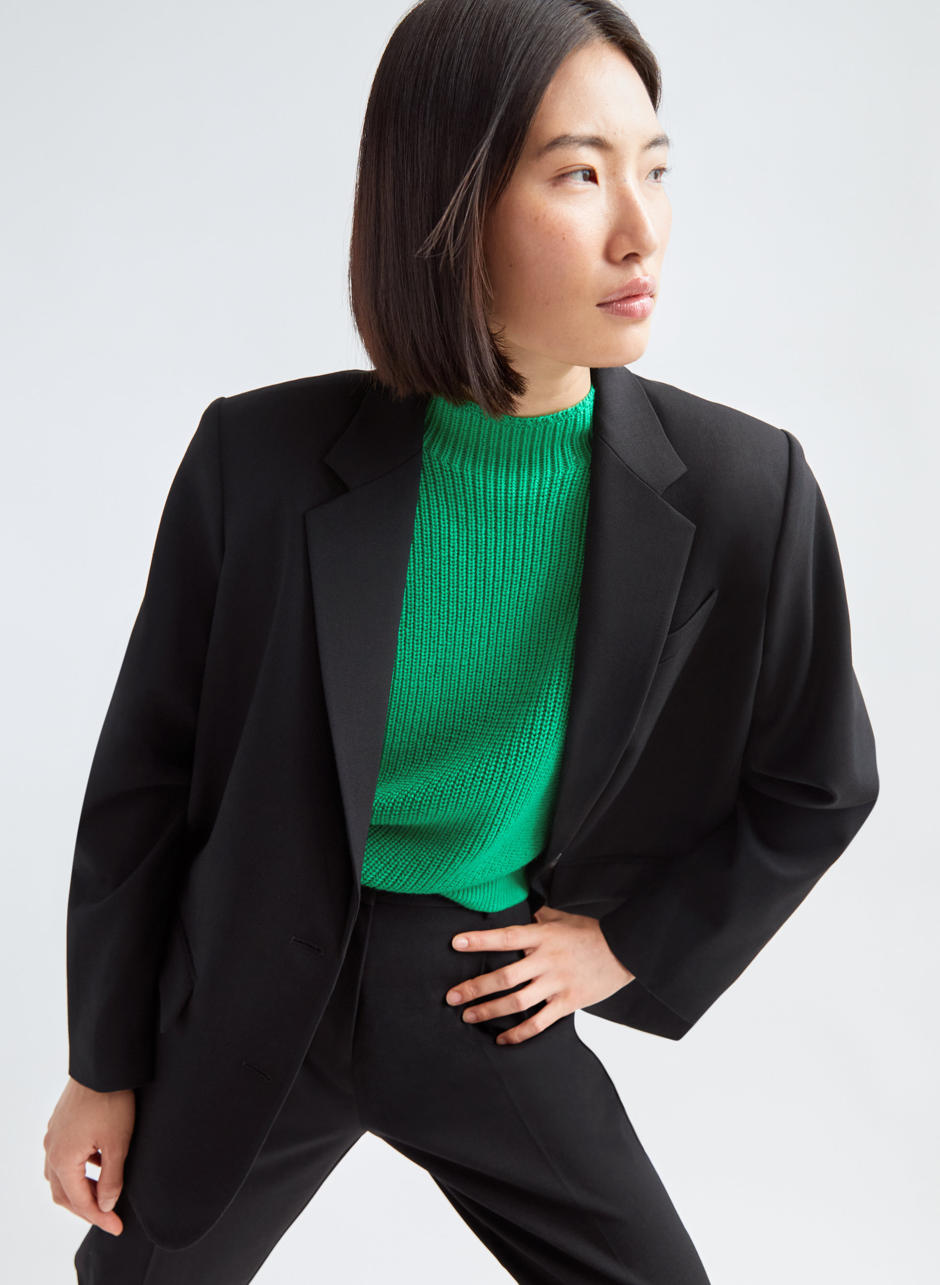 Vogue Blazer