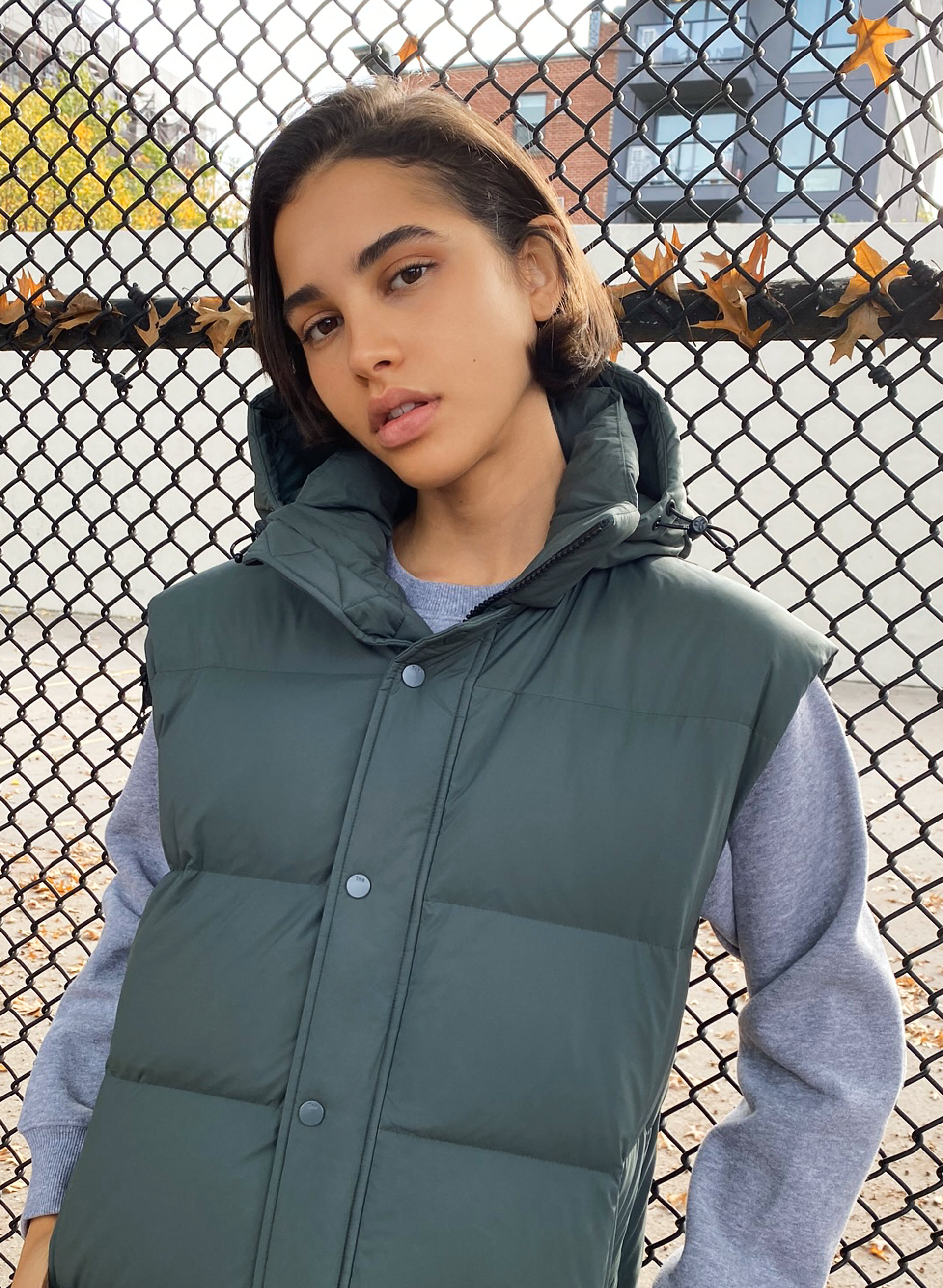 The Super Puff™ Long Vest