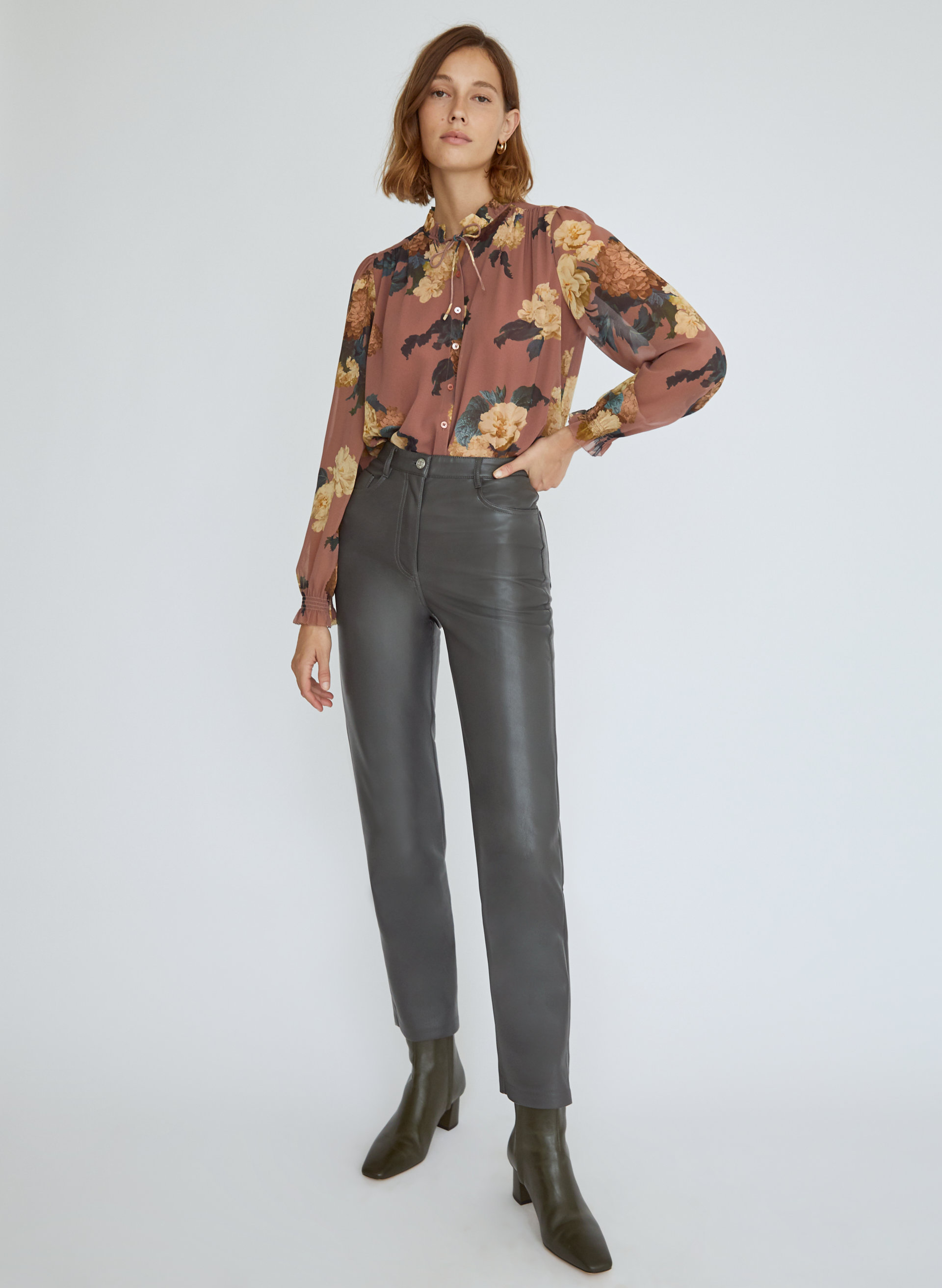 Alexis Blouse