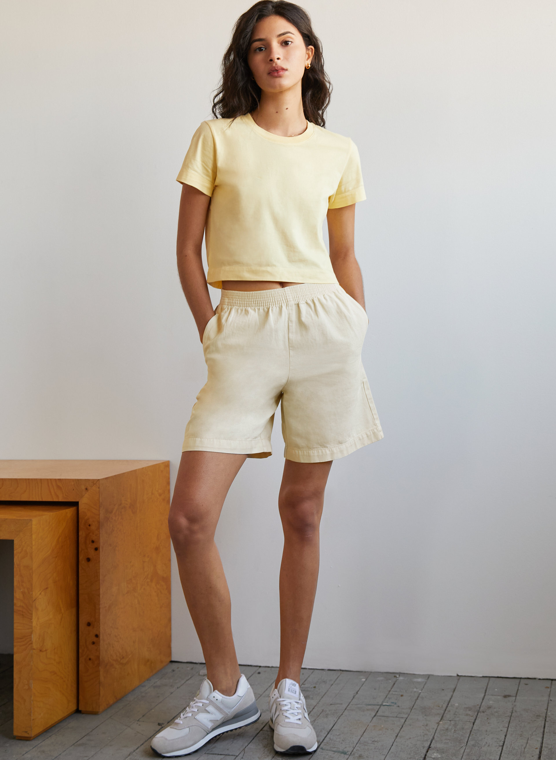 Nova 7" Short