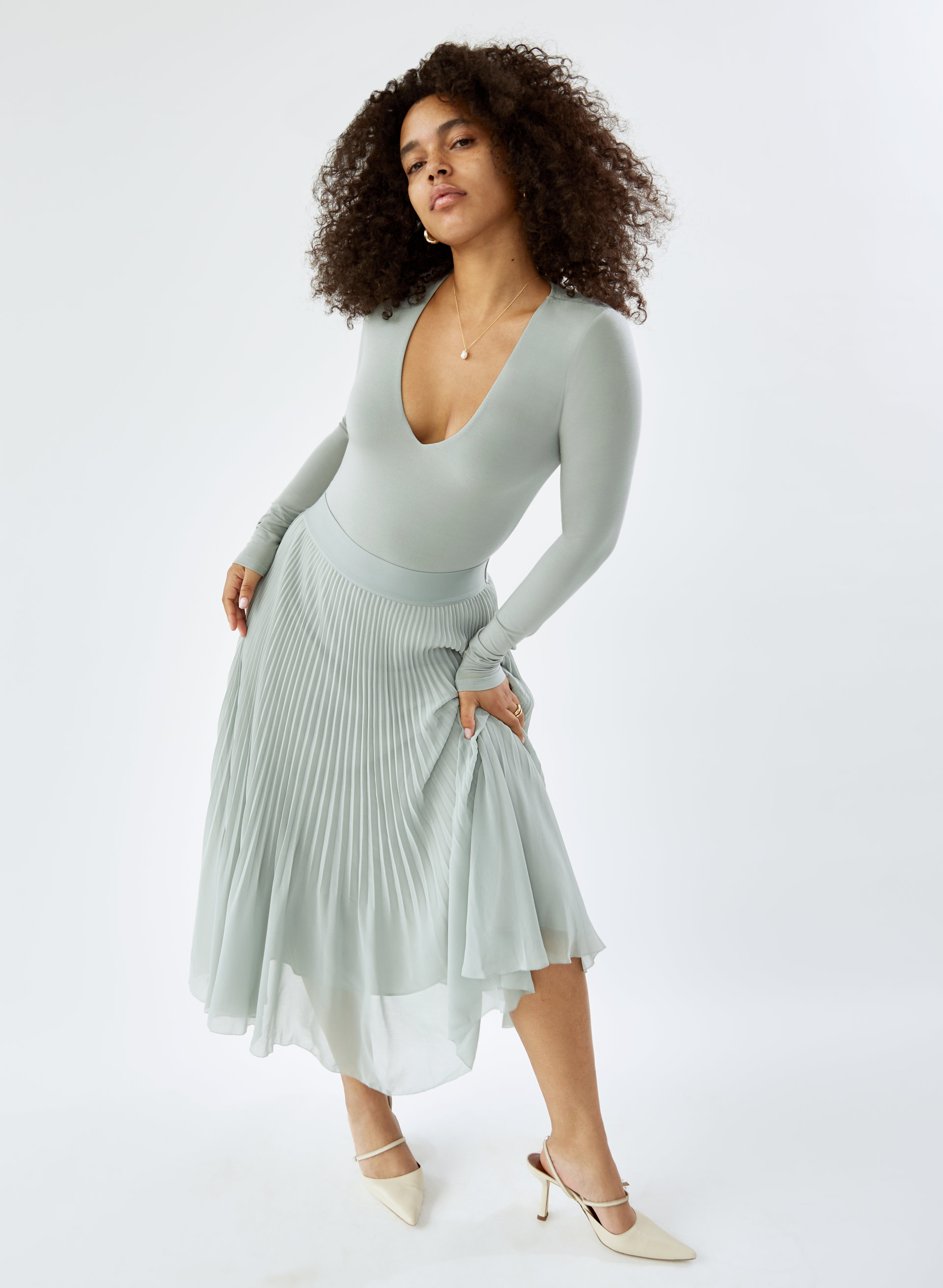 Toulouse Bodysuit