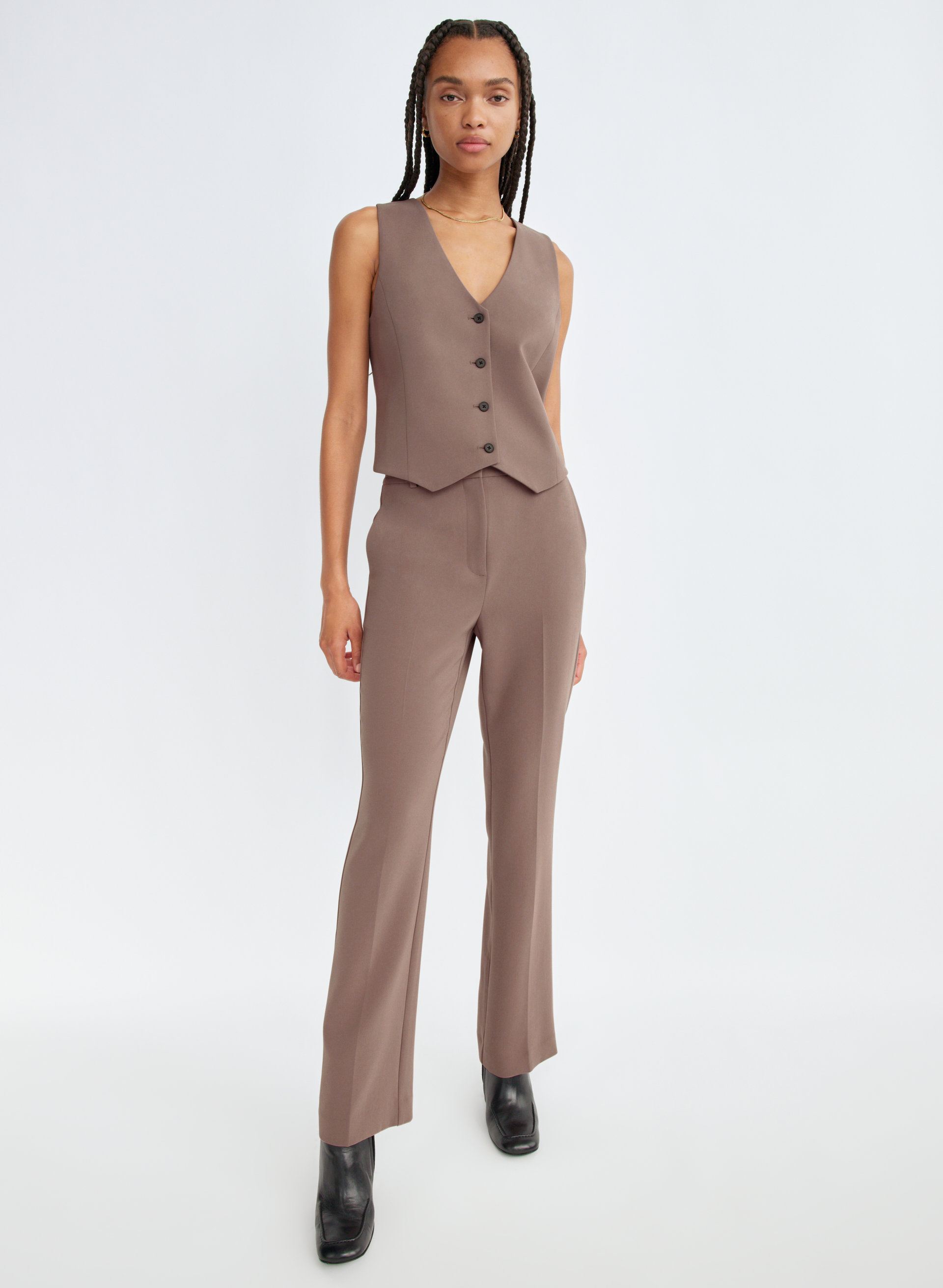 Bradshaw Vest