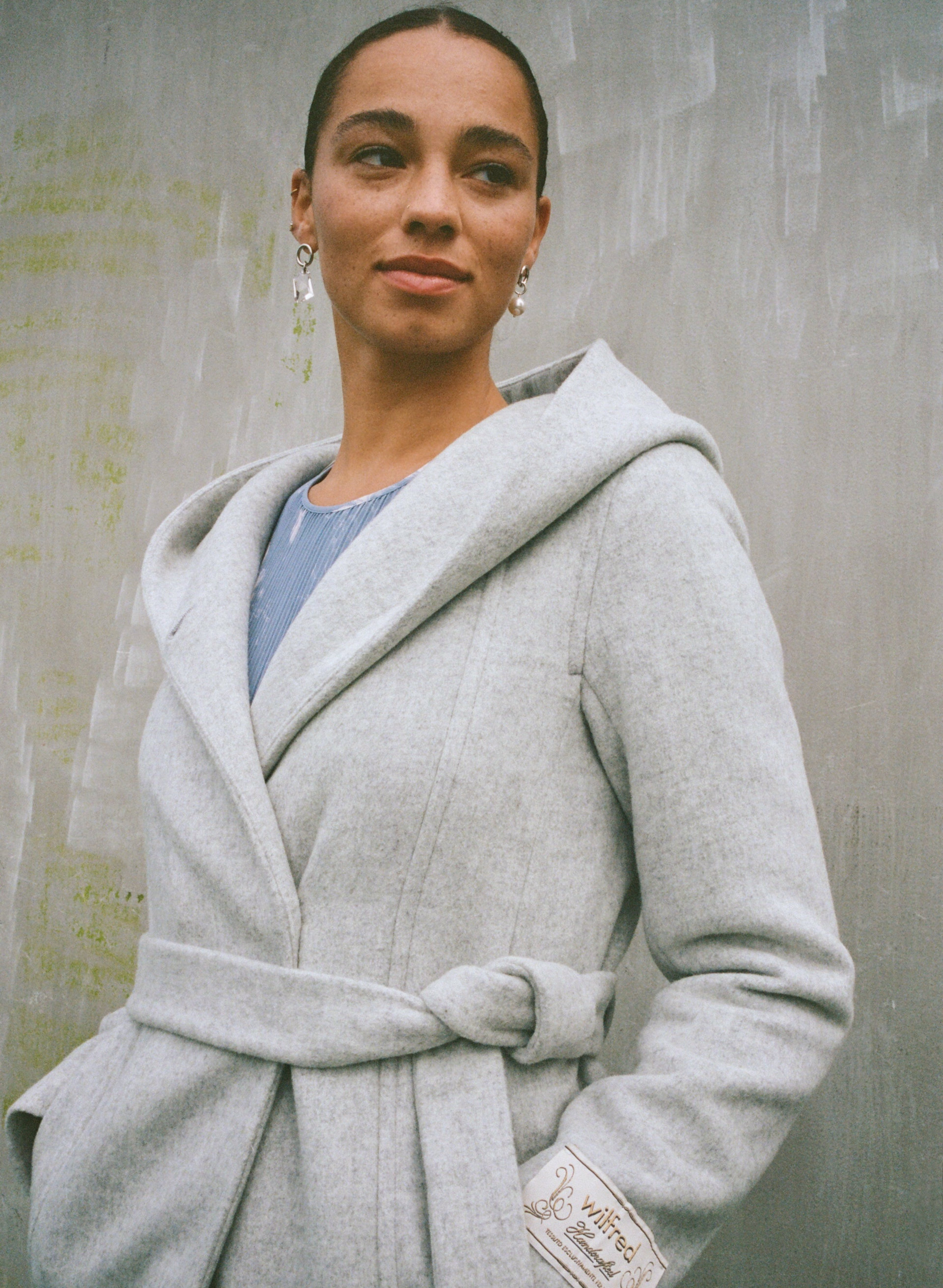 Borda Coat