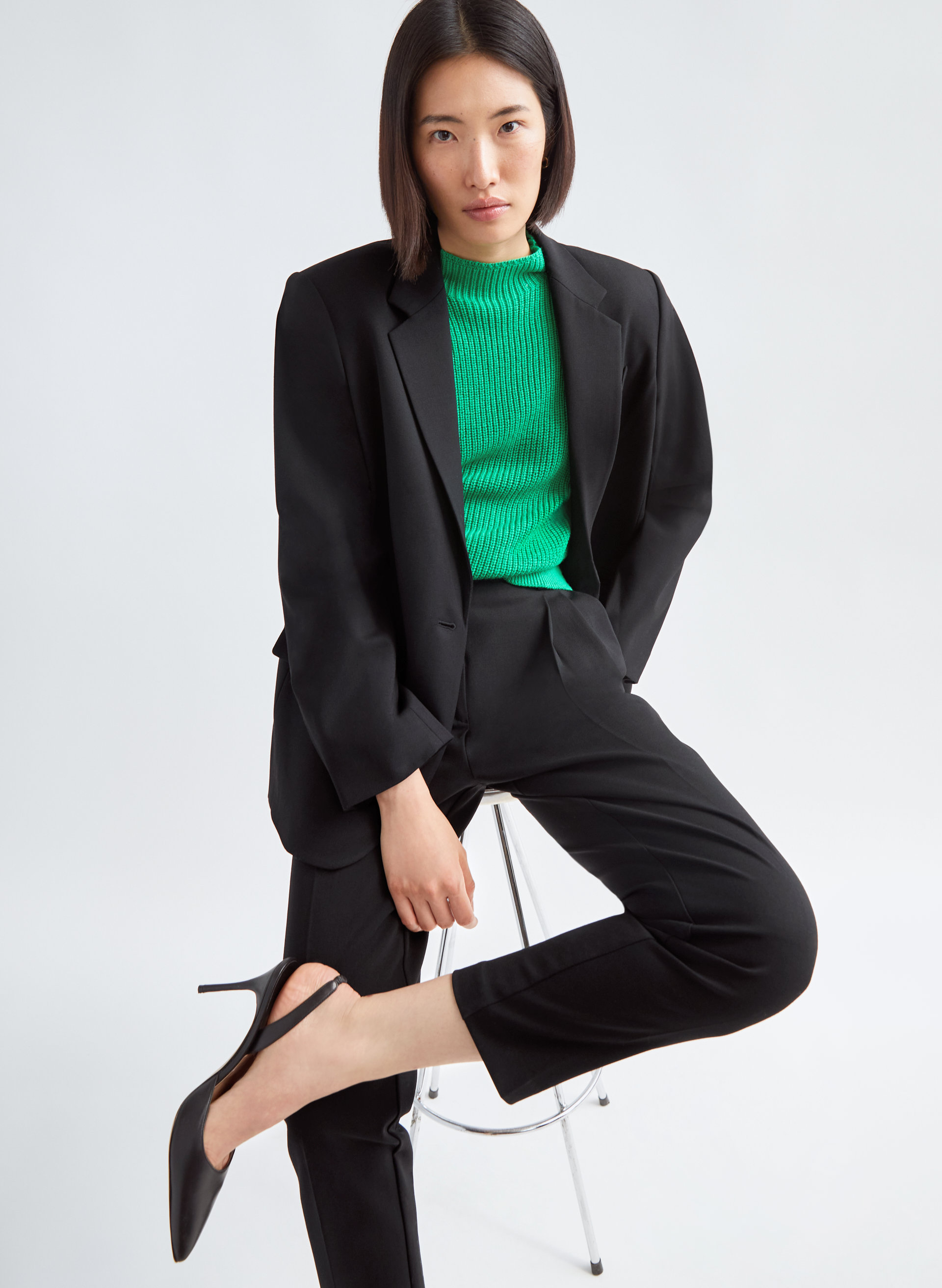 Vogue Blazer