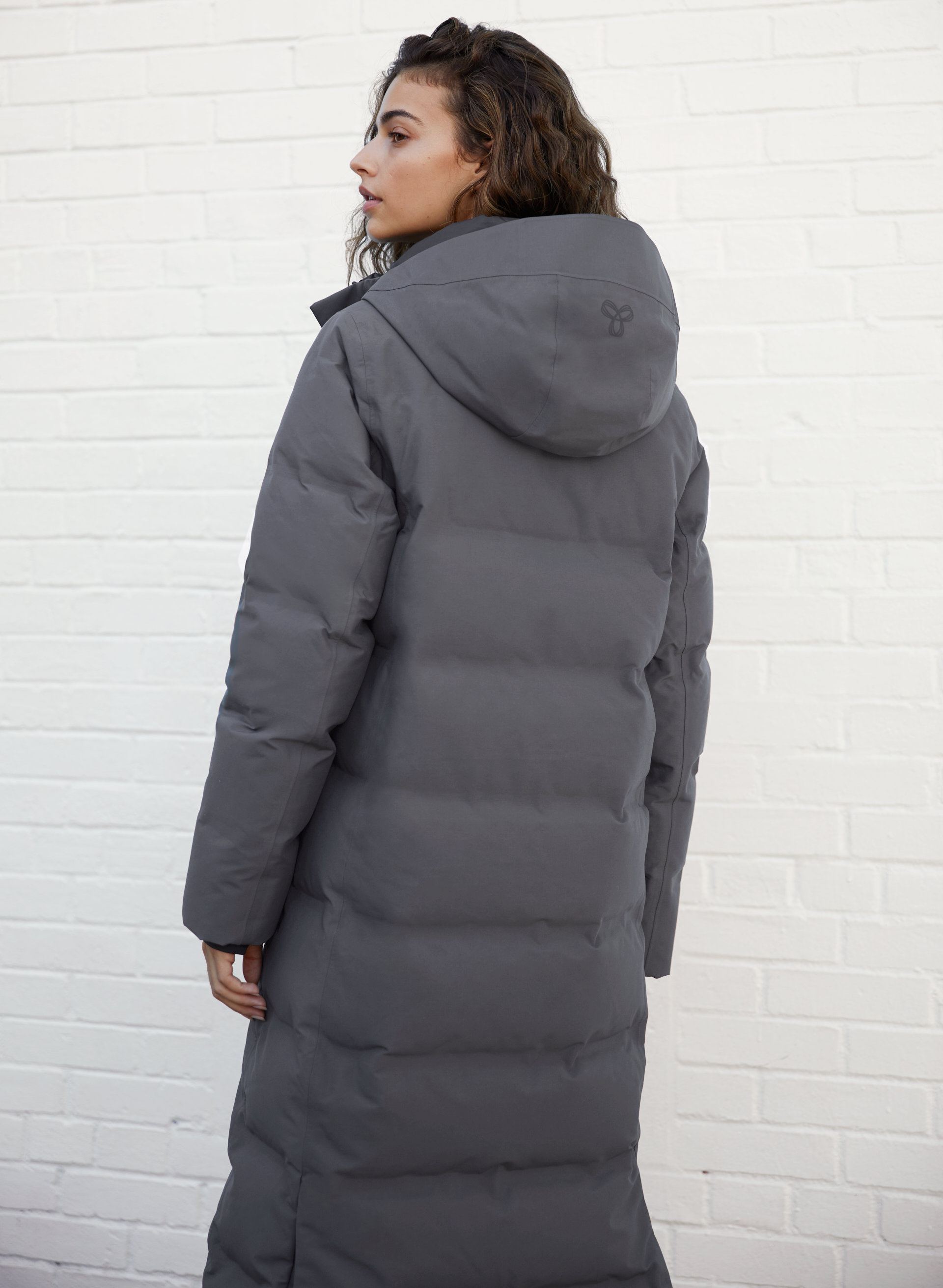 The Powder Dri Parka™ Long