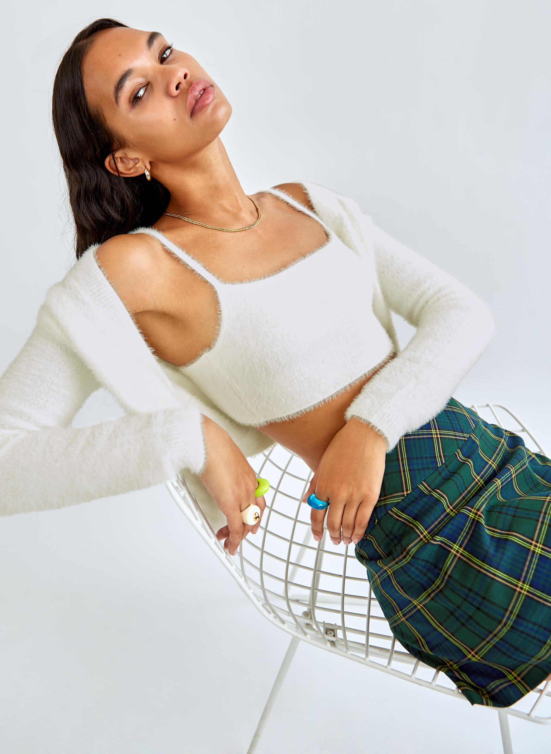 Reese Bra Top