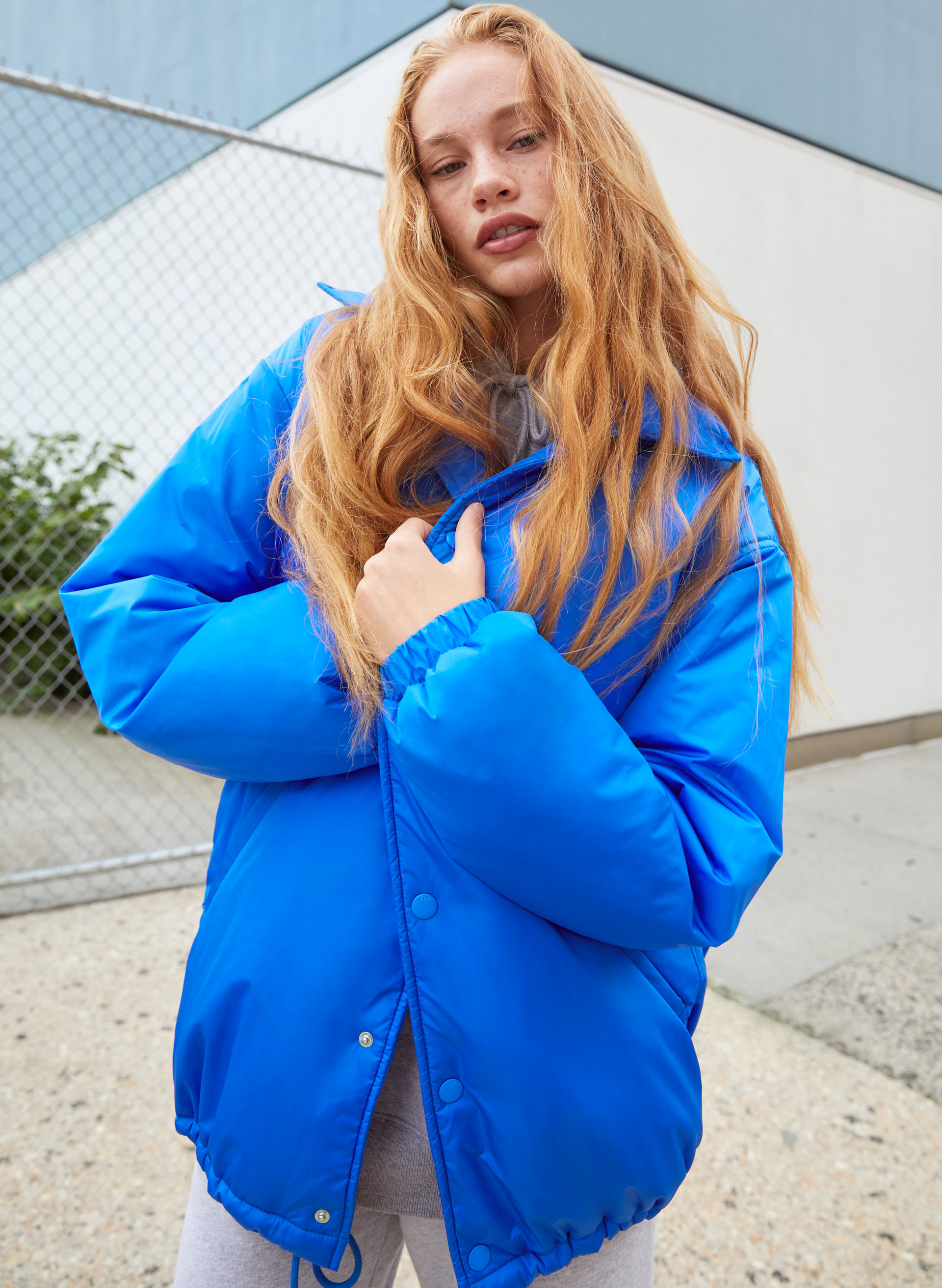 Coaches Jacket