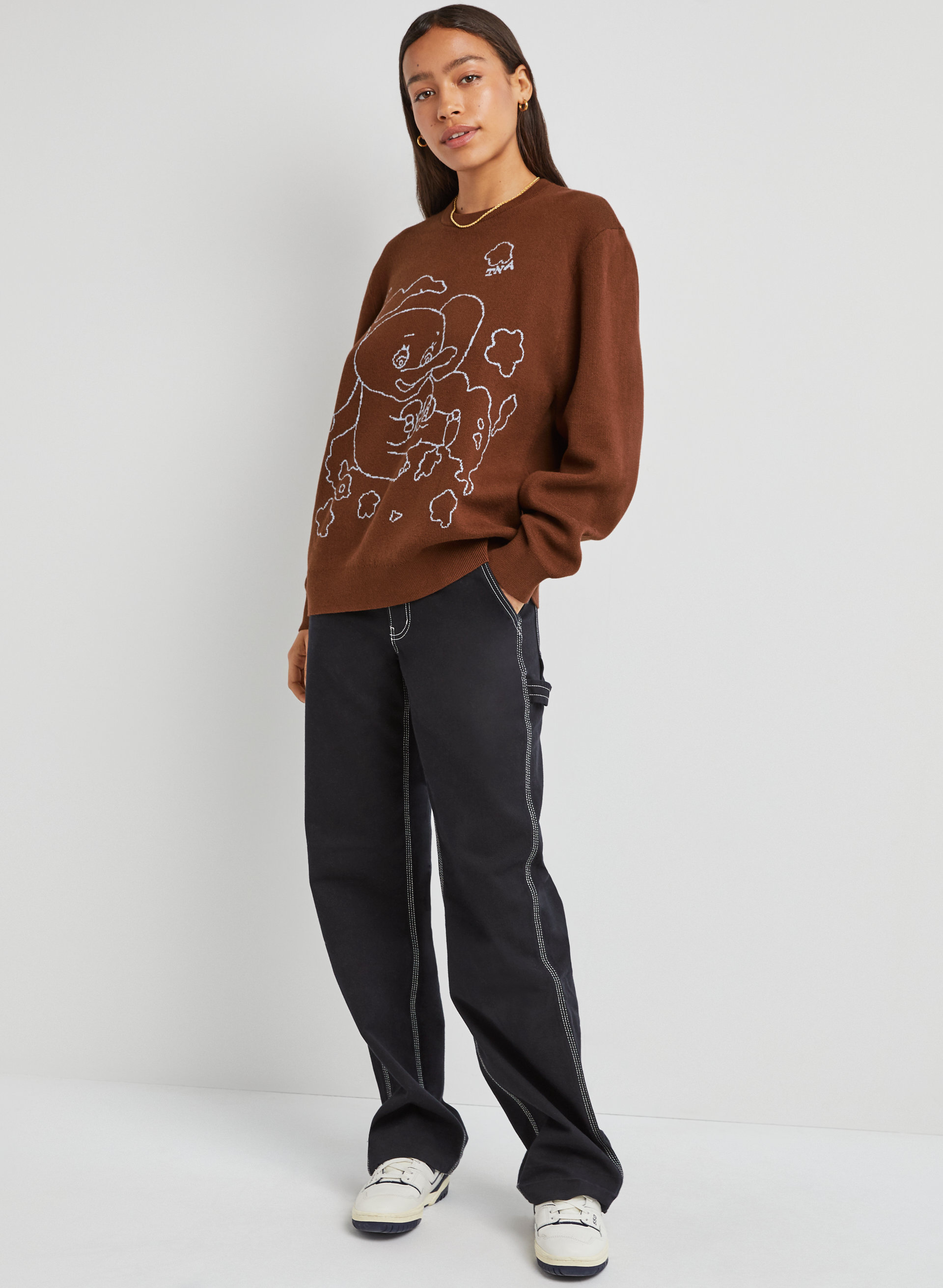 Century Sweater