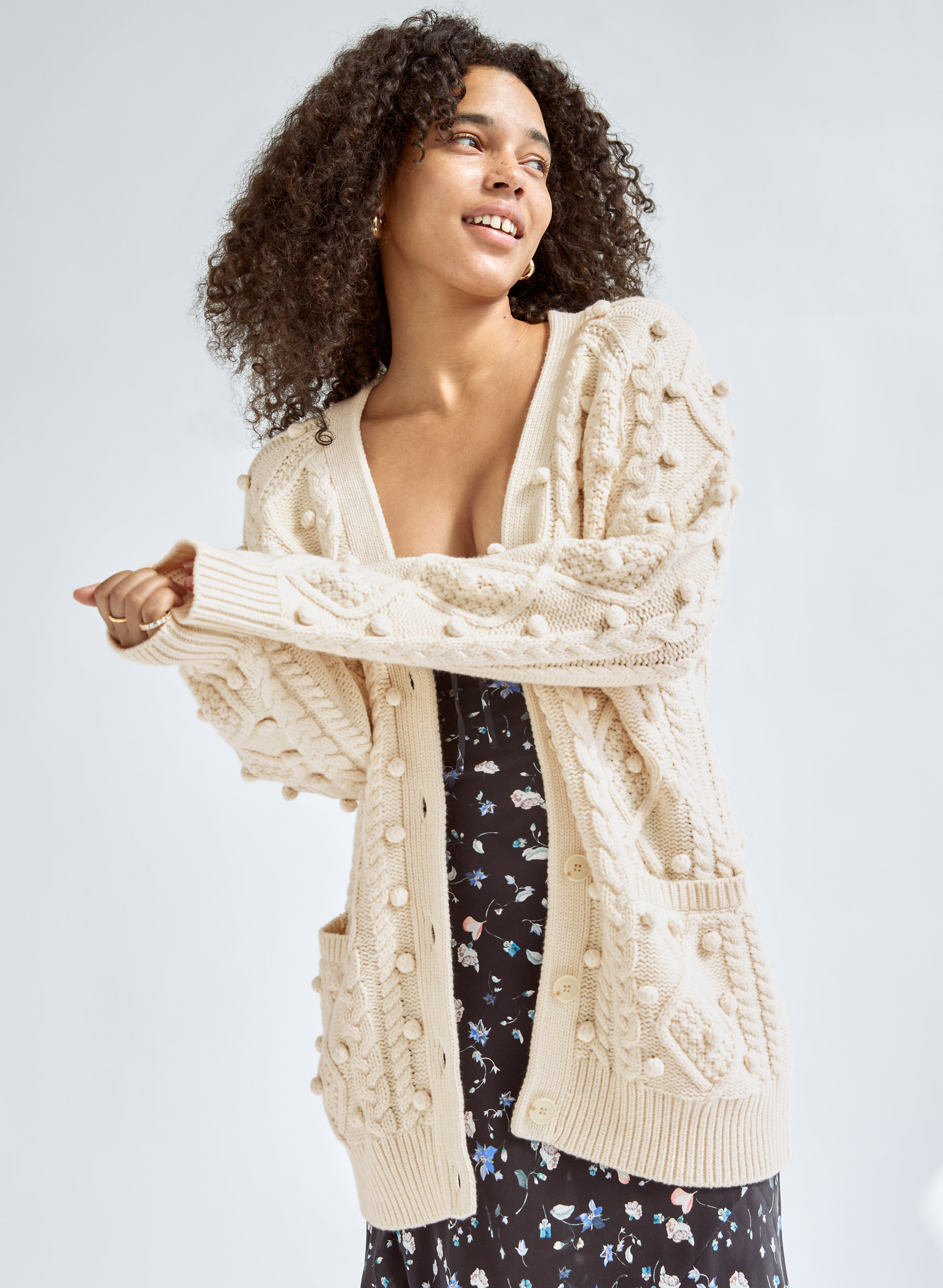 Alps Cardigan