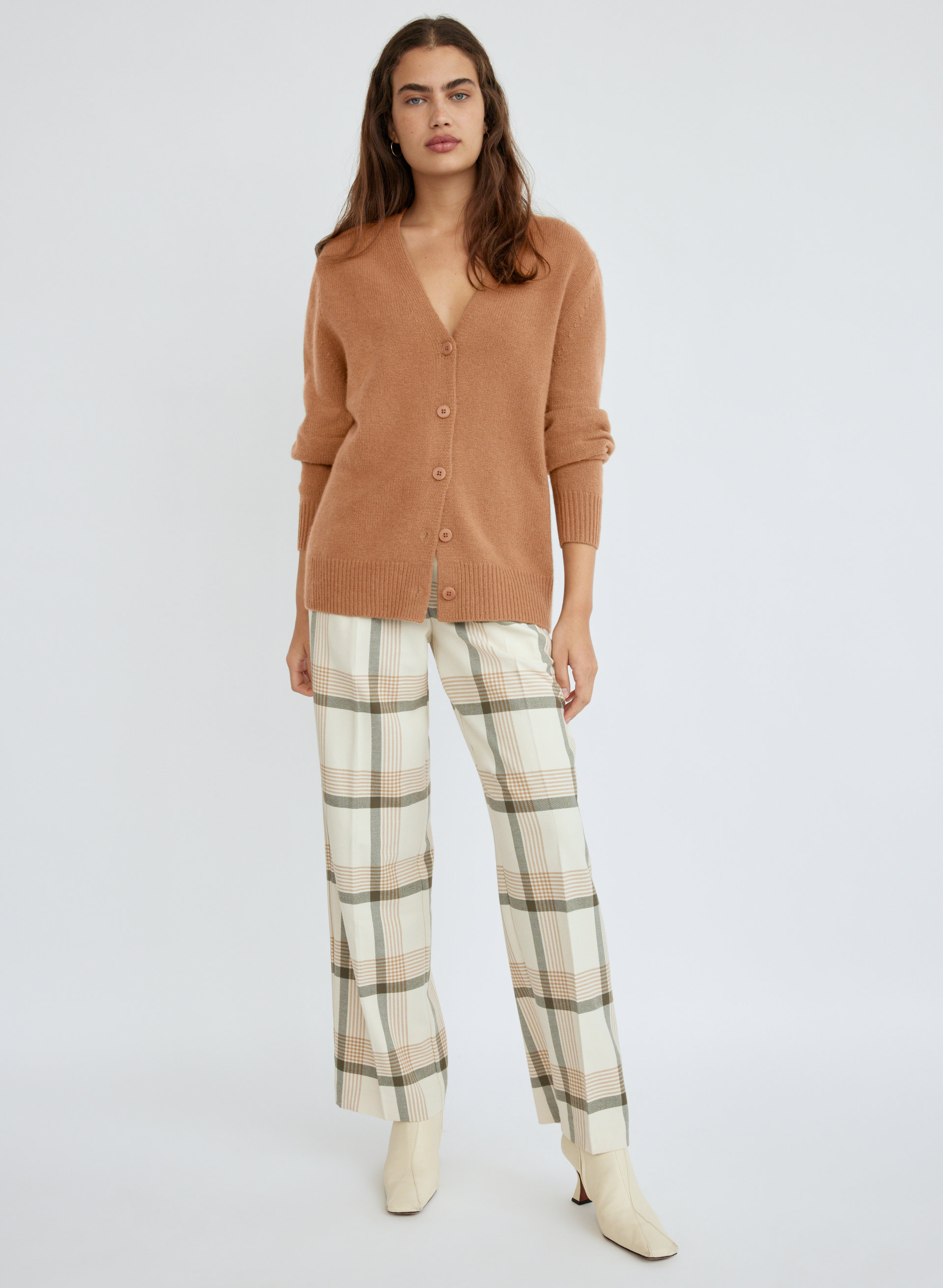 Parco Cashmere Cardigan