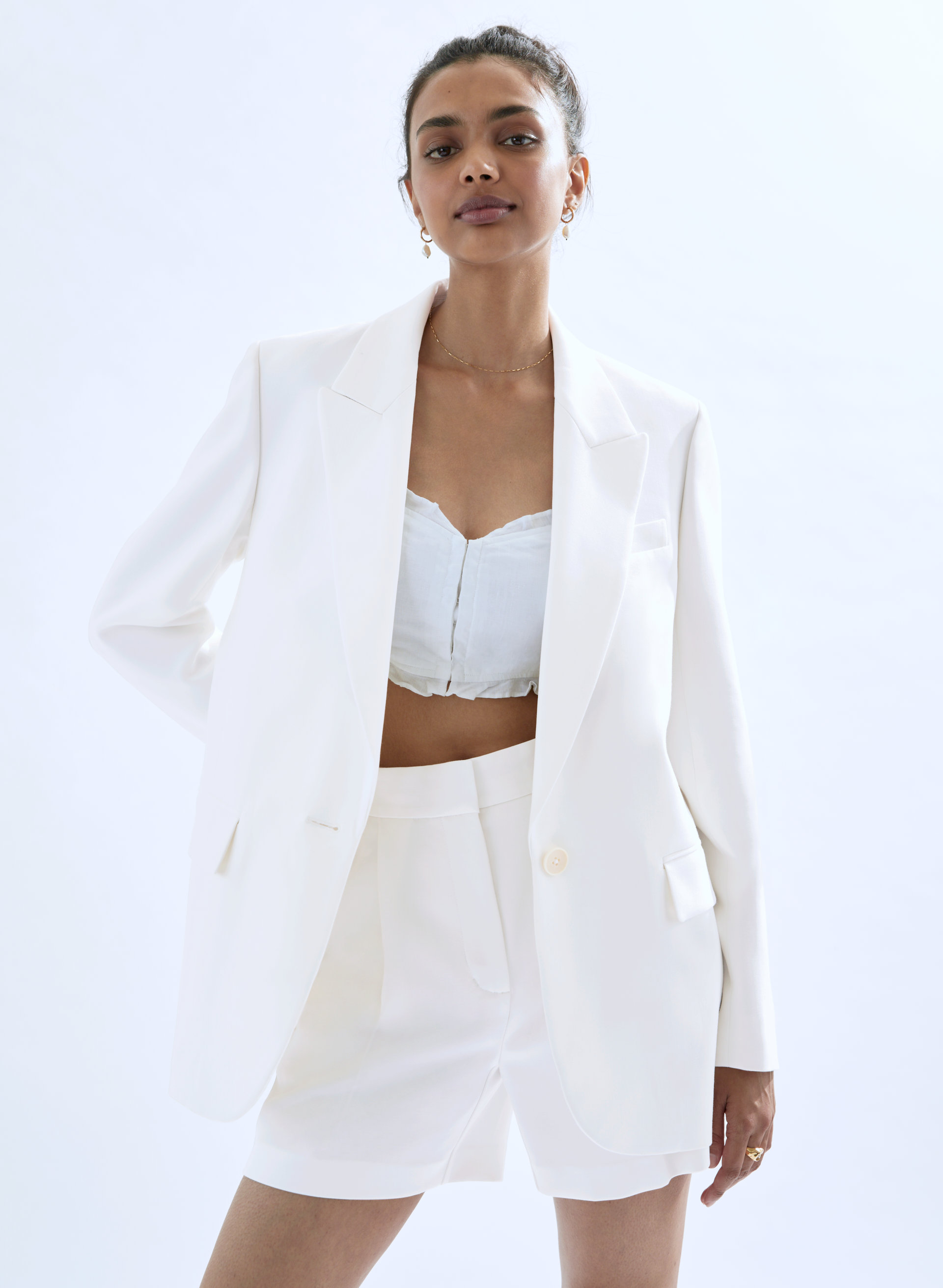 Flores Blazer