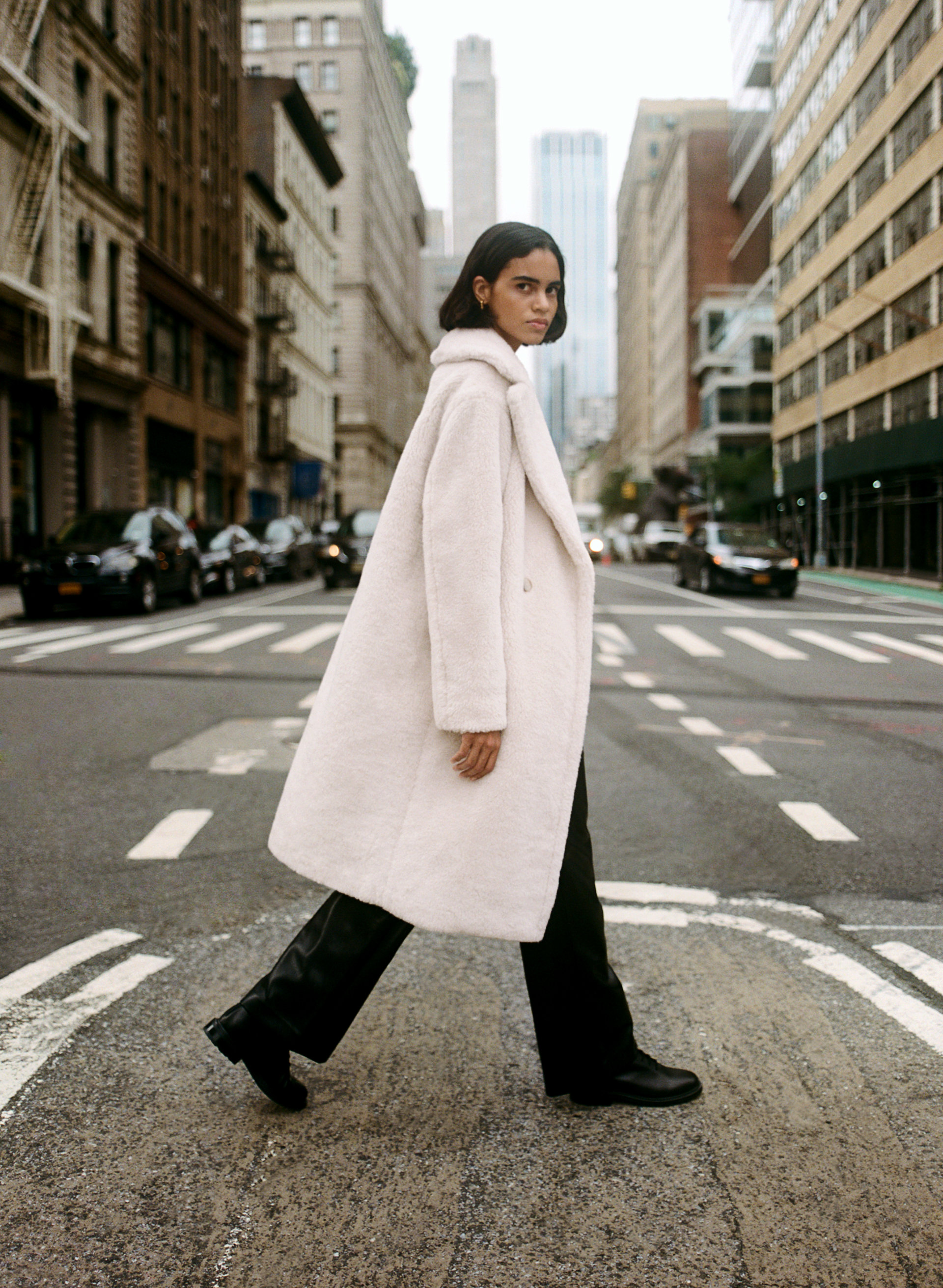 The Teddy Coat