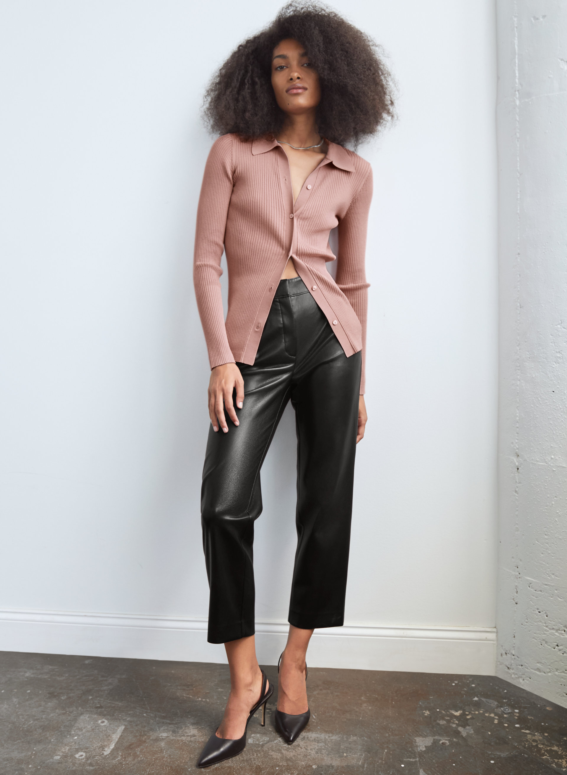Command Cropped Pant