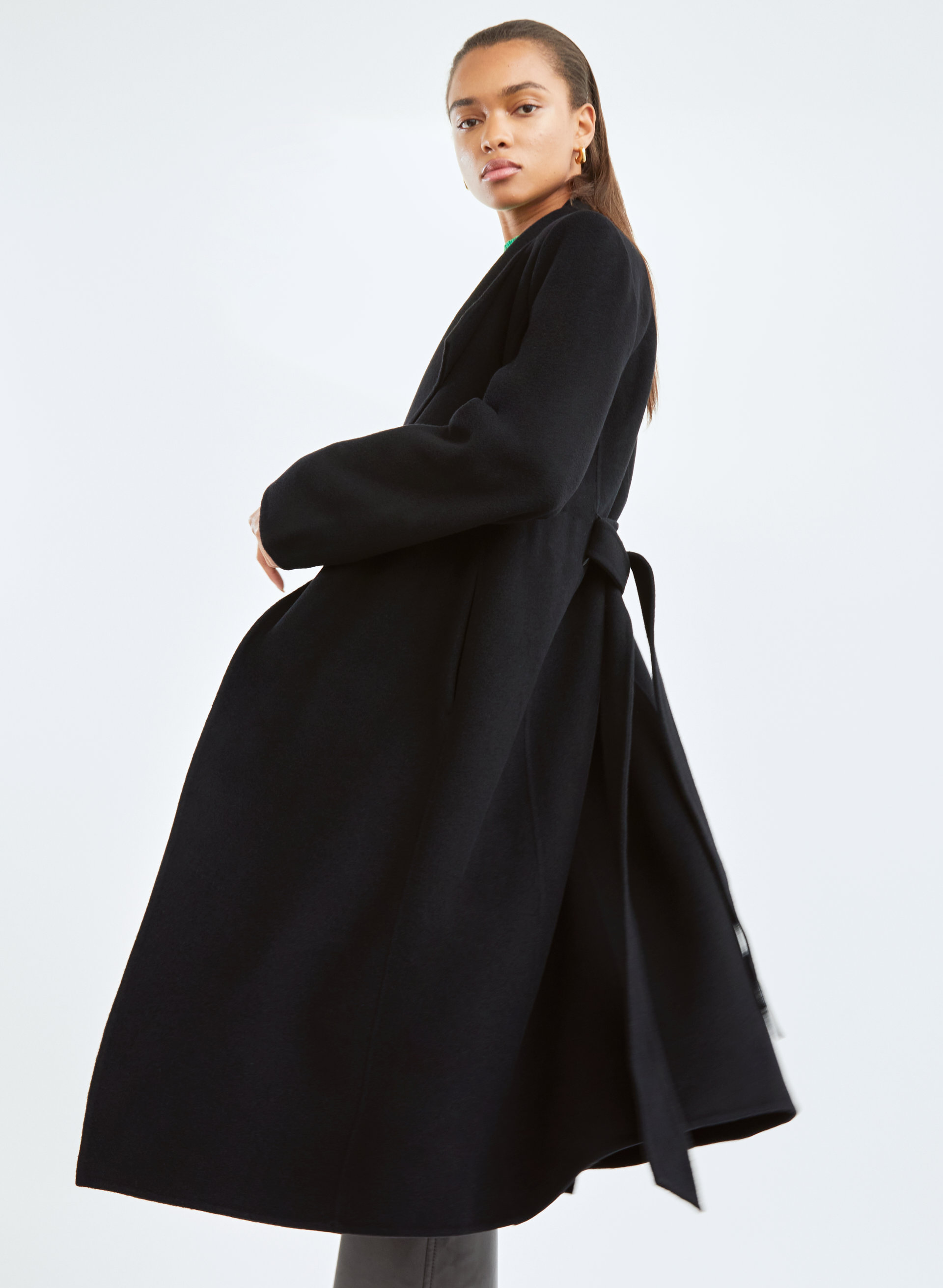 Montage Coat