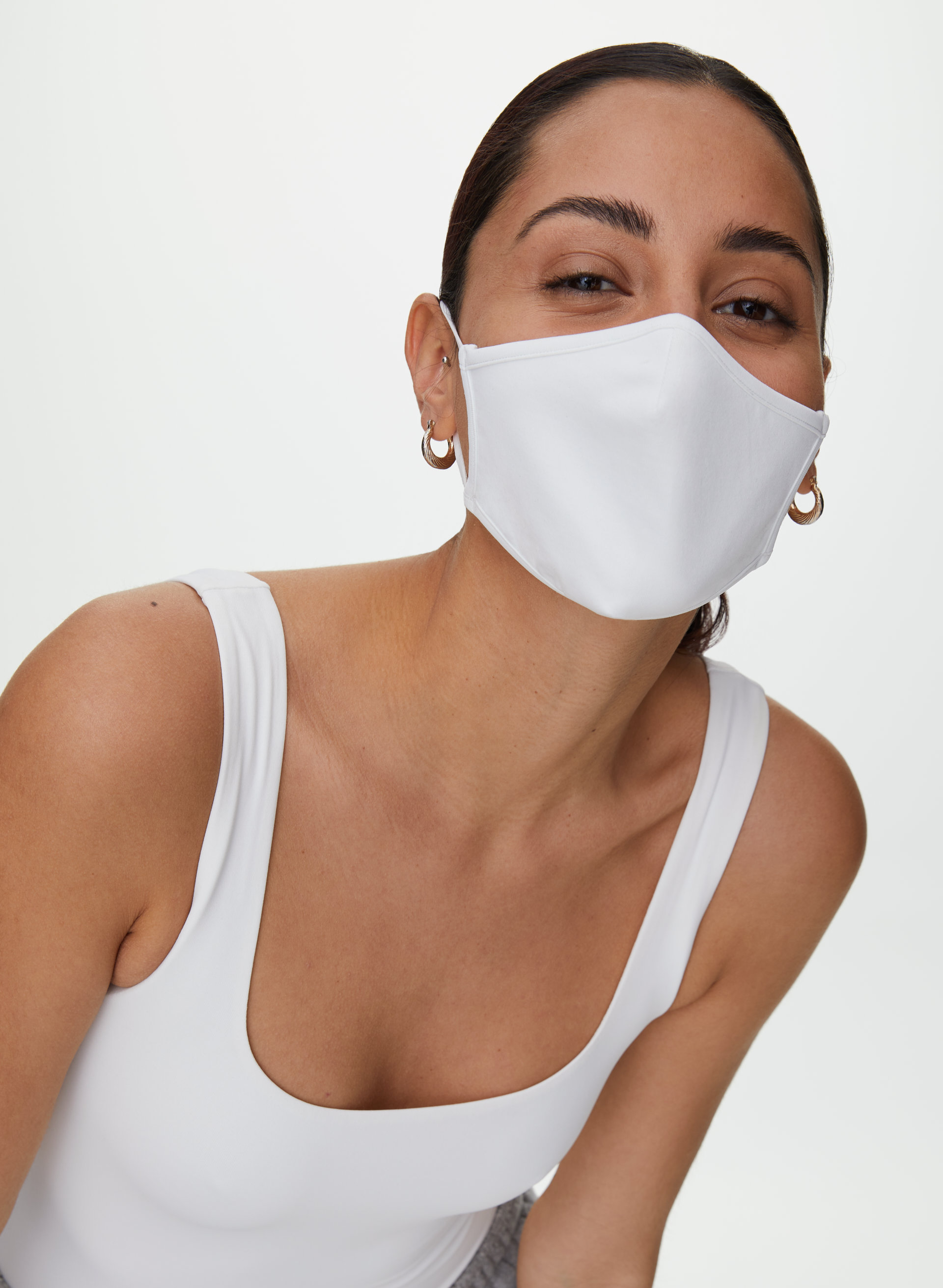 Contour Face Mask