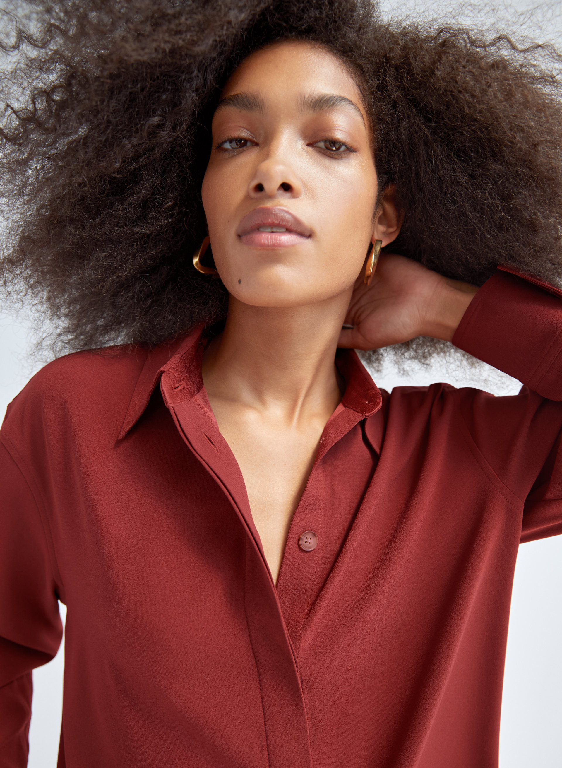 Dolly Shirt Jacket