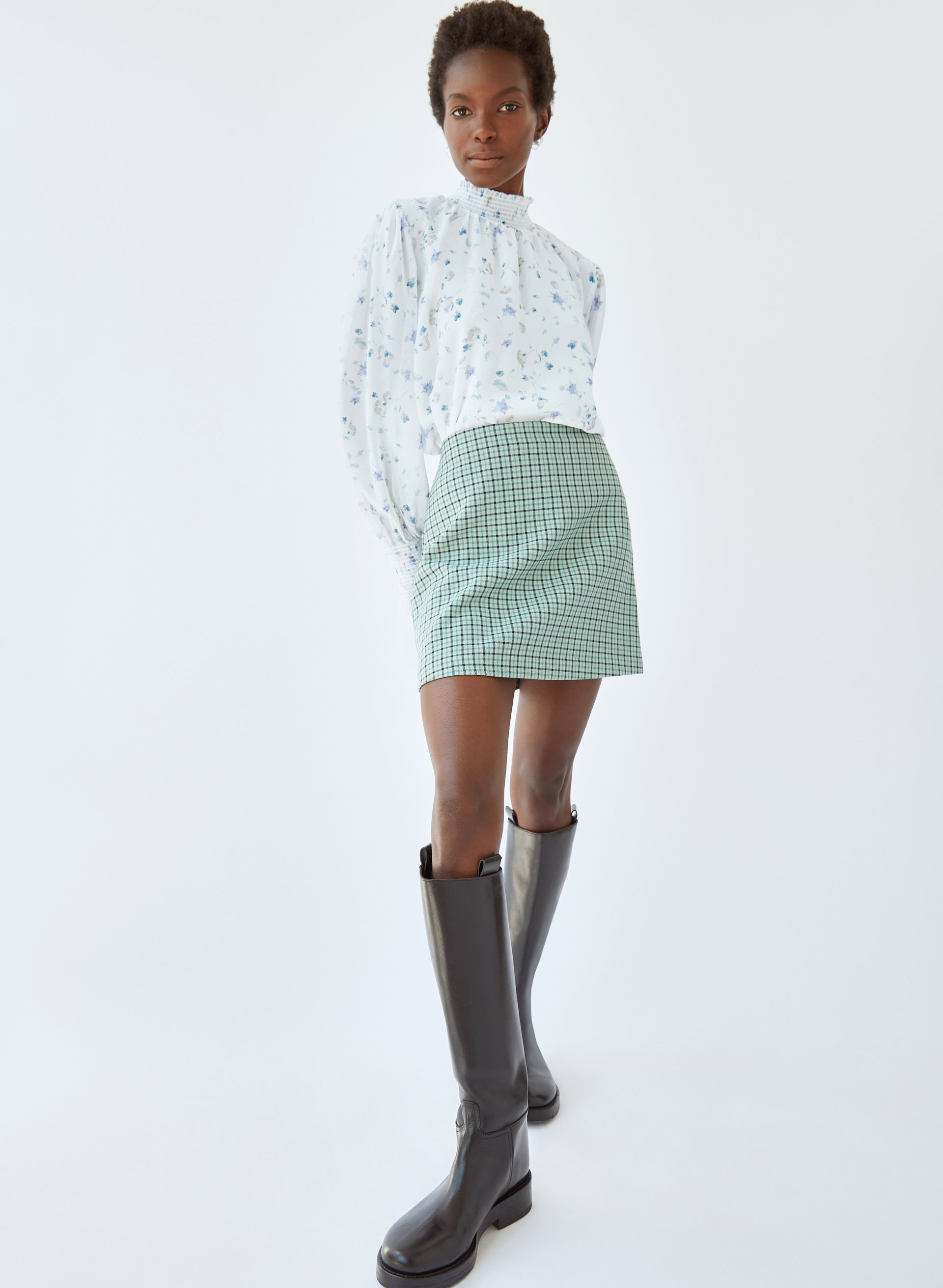 Classic Mini Skirt