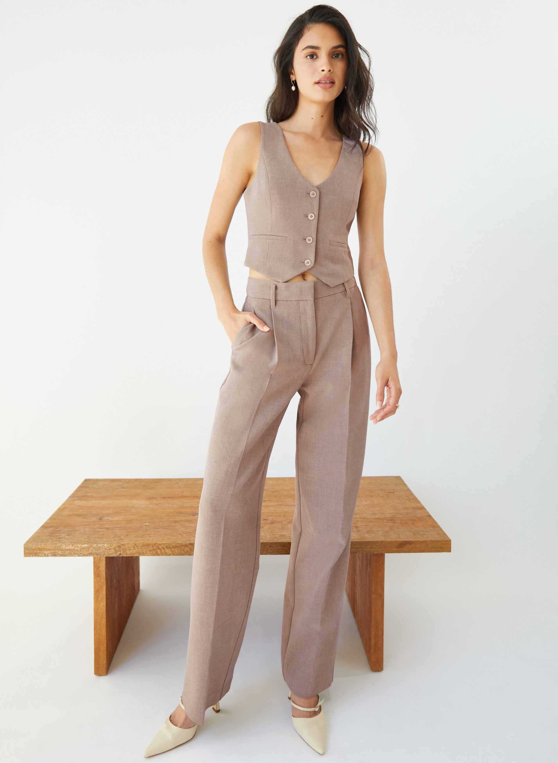 Desire Vest