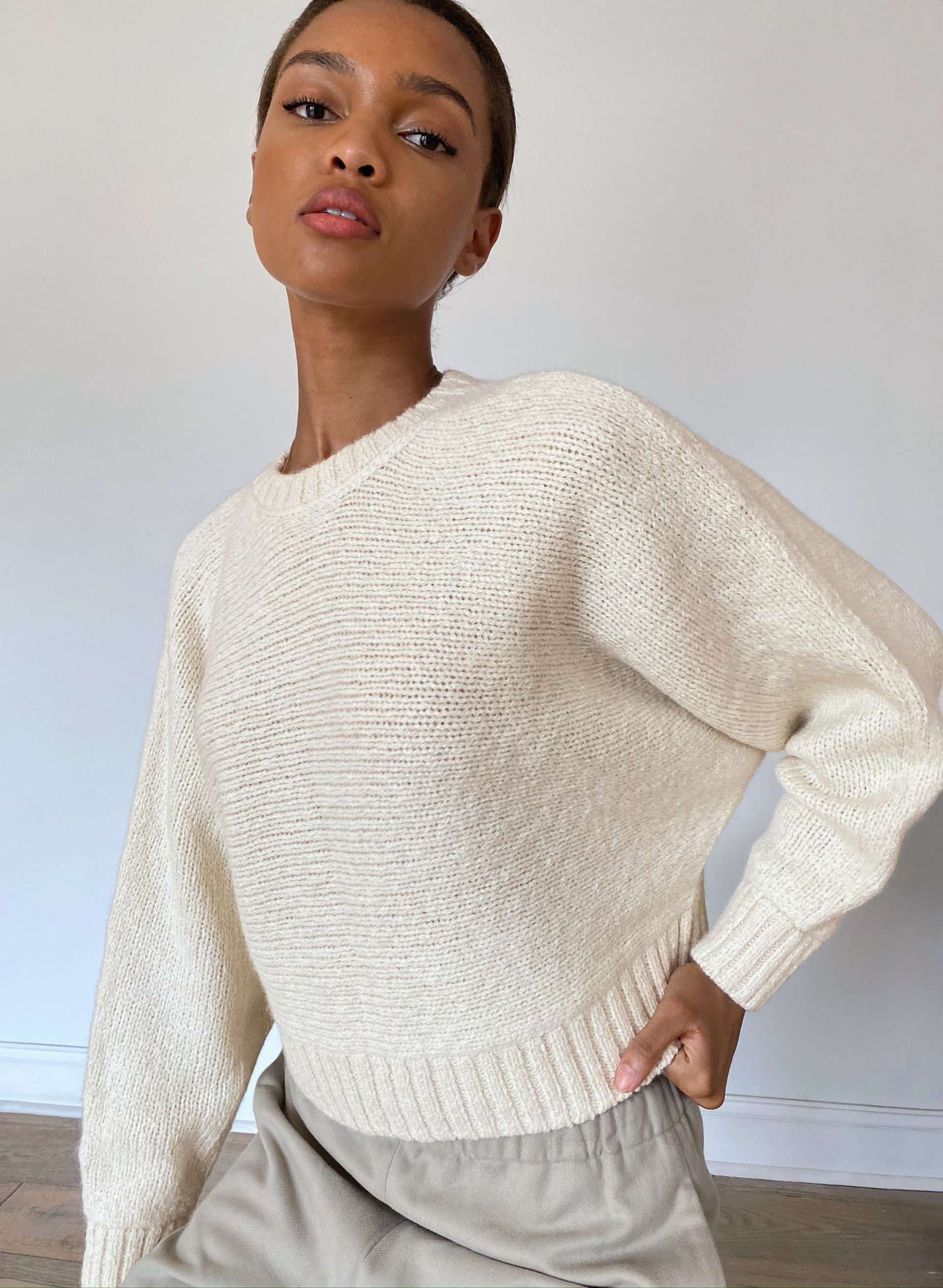 Day Off Sweater