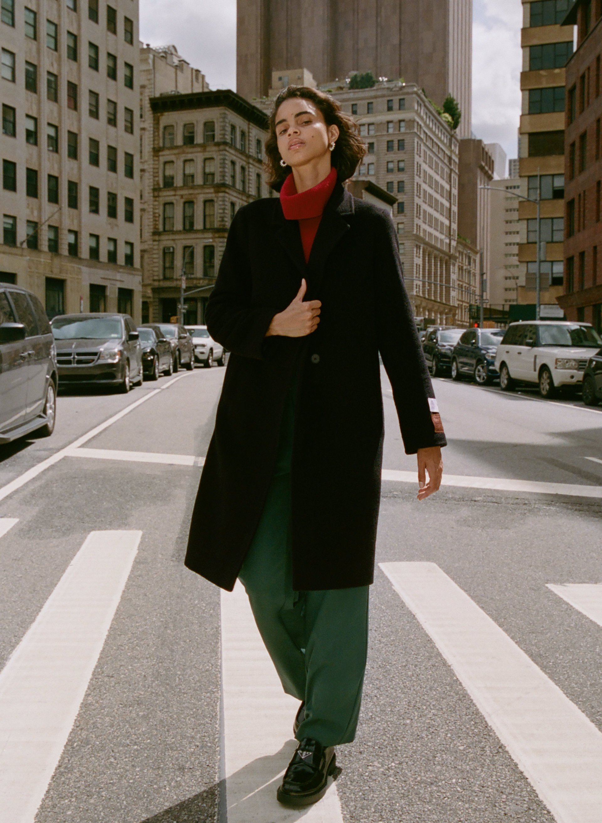 The Stedman Coat