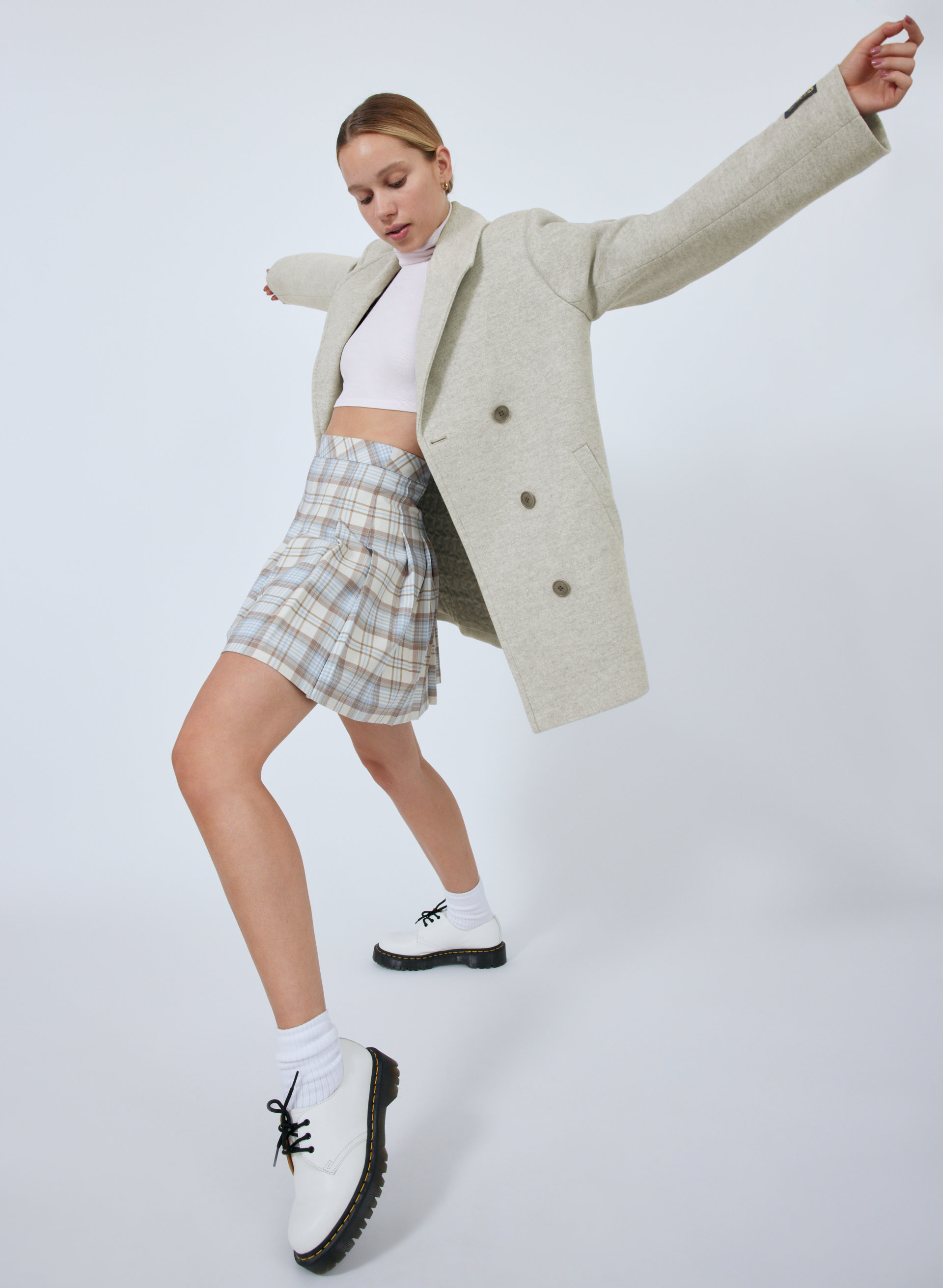 Hutton Coat