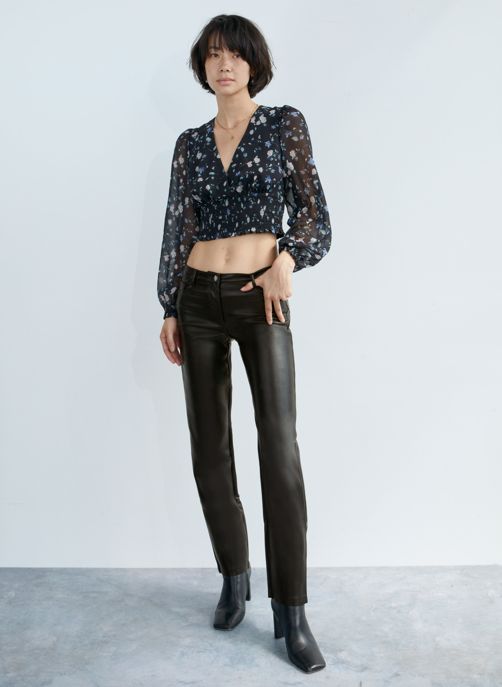 Melina Low Rise Pant