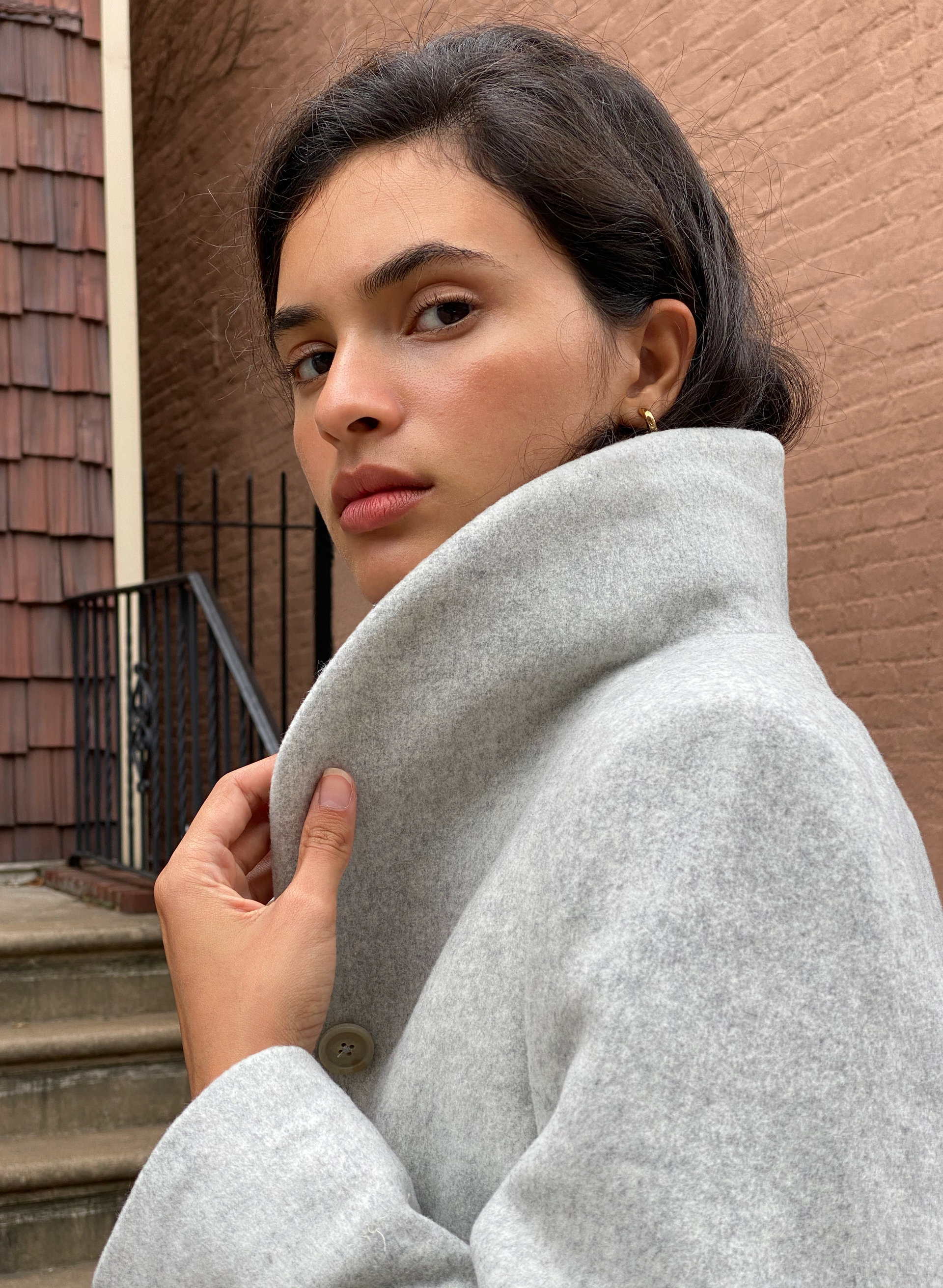 The Cocoon Coat