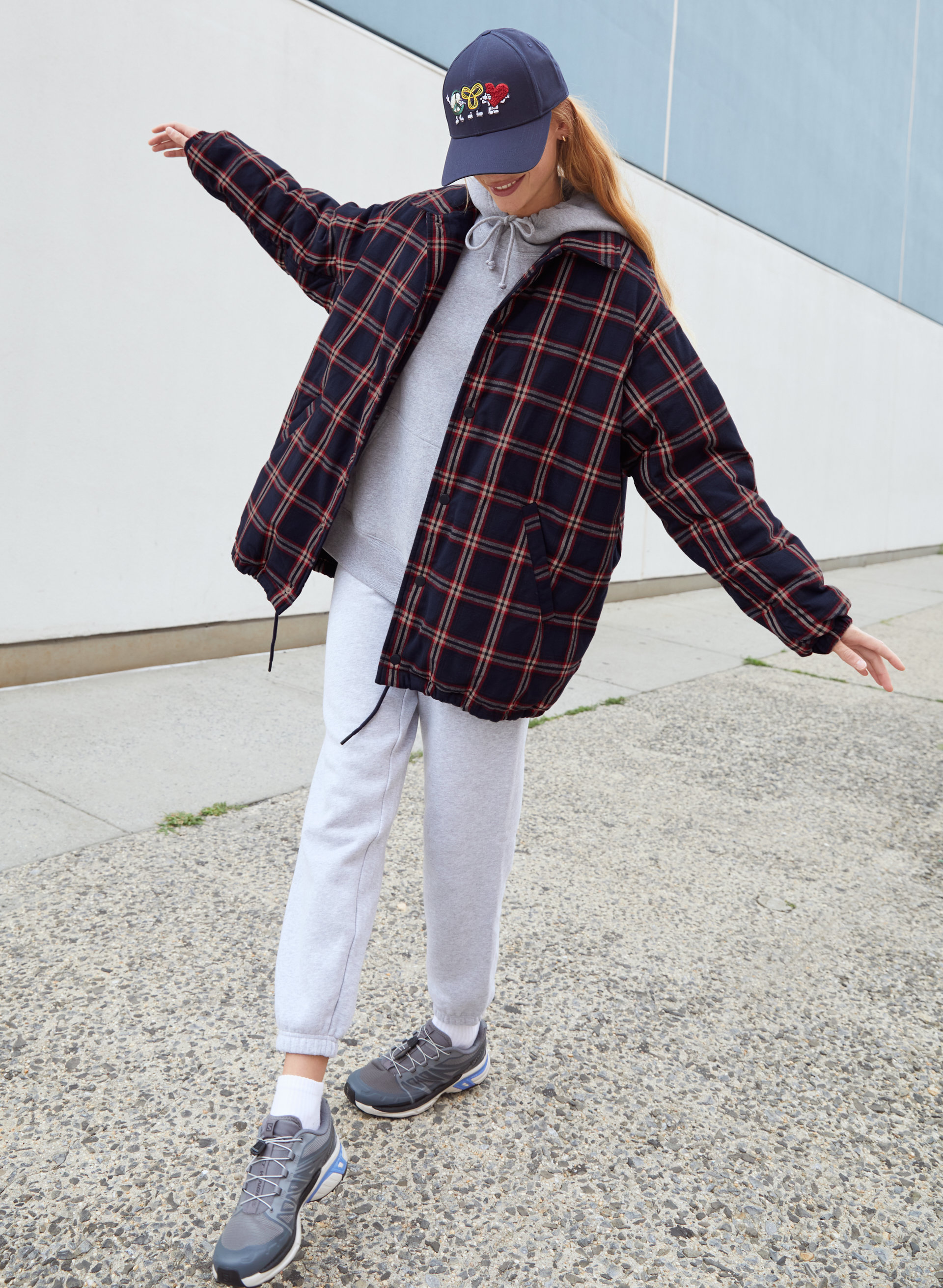 Coaches Jacket
